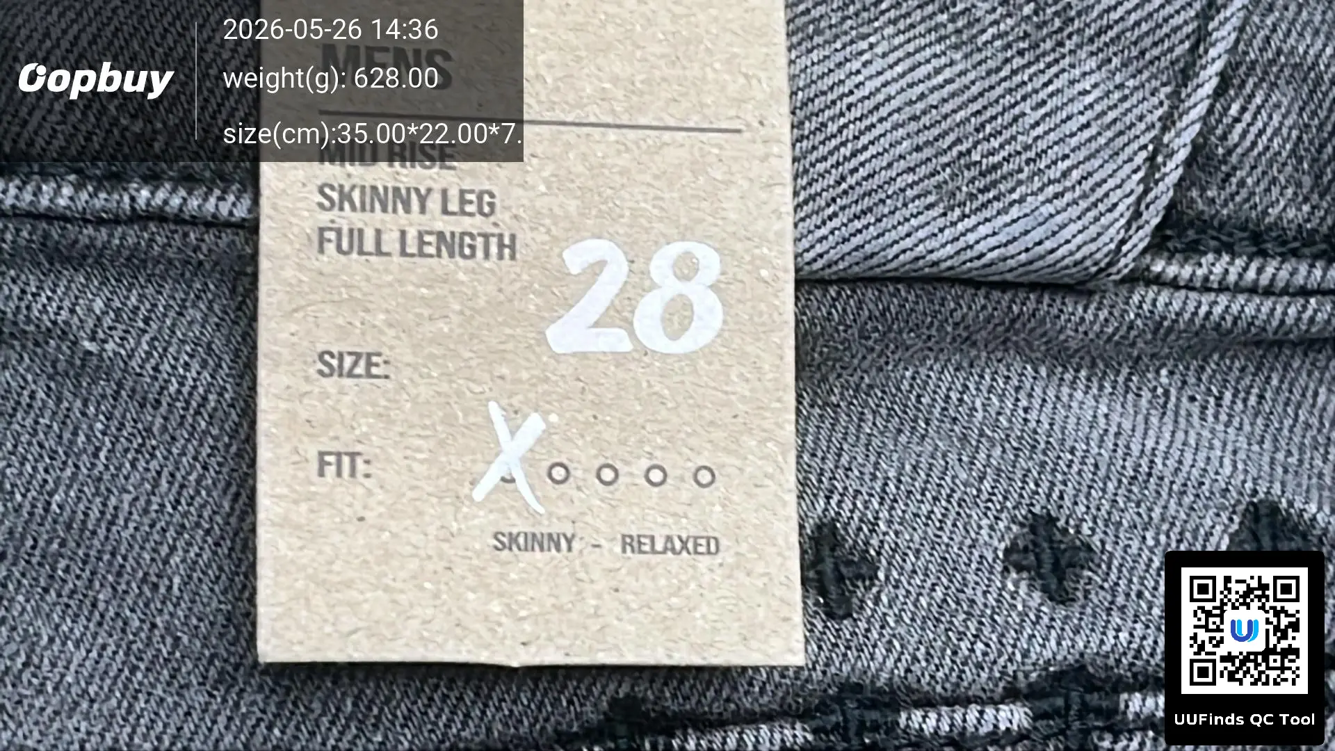 QC 1