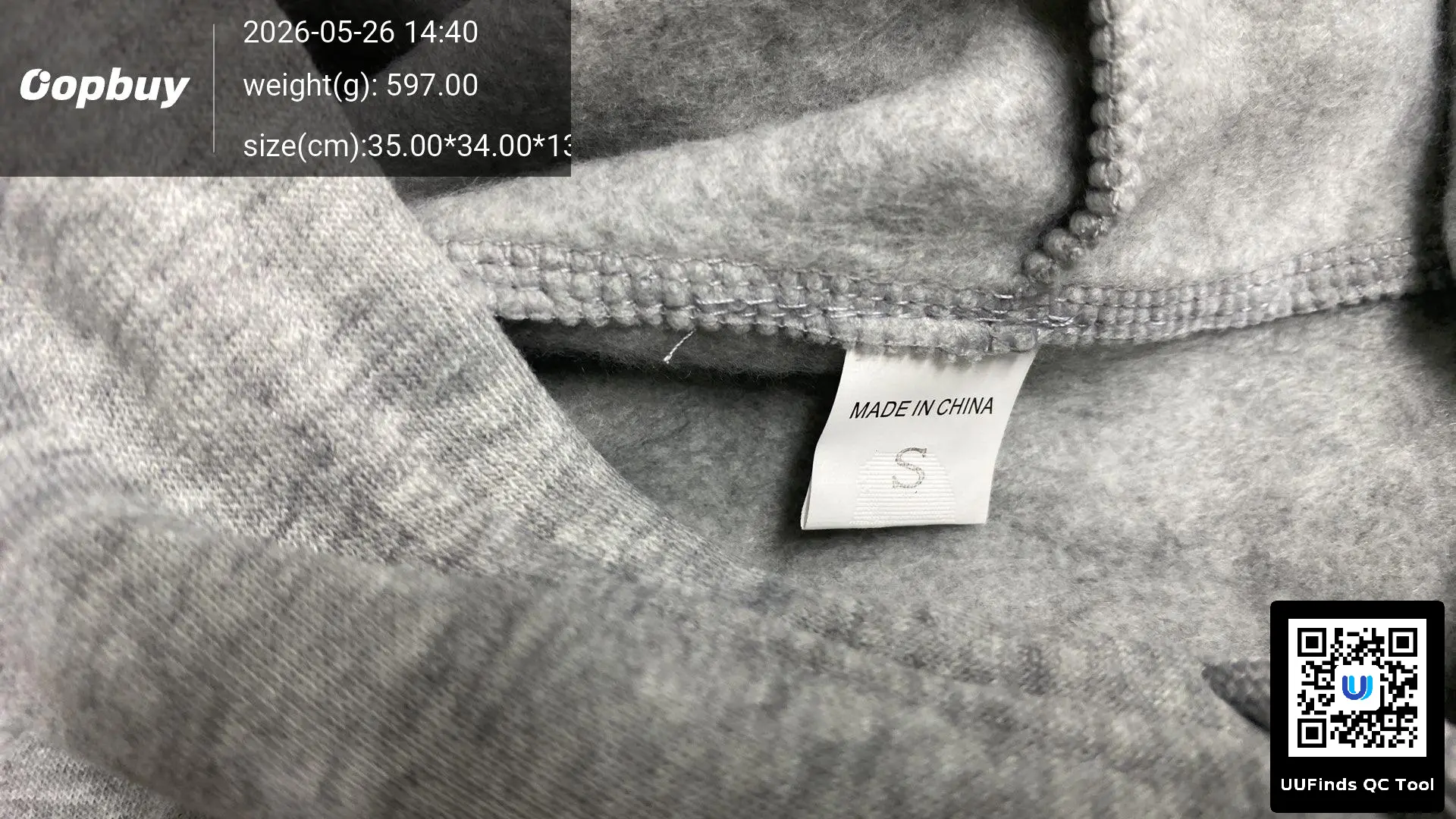 QC 1