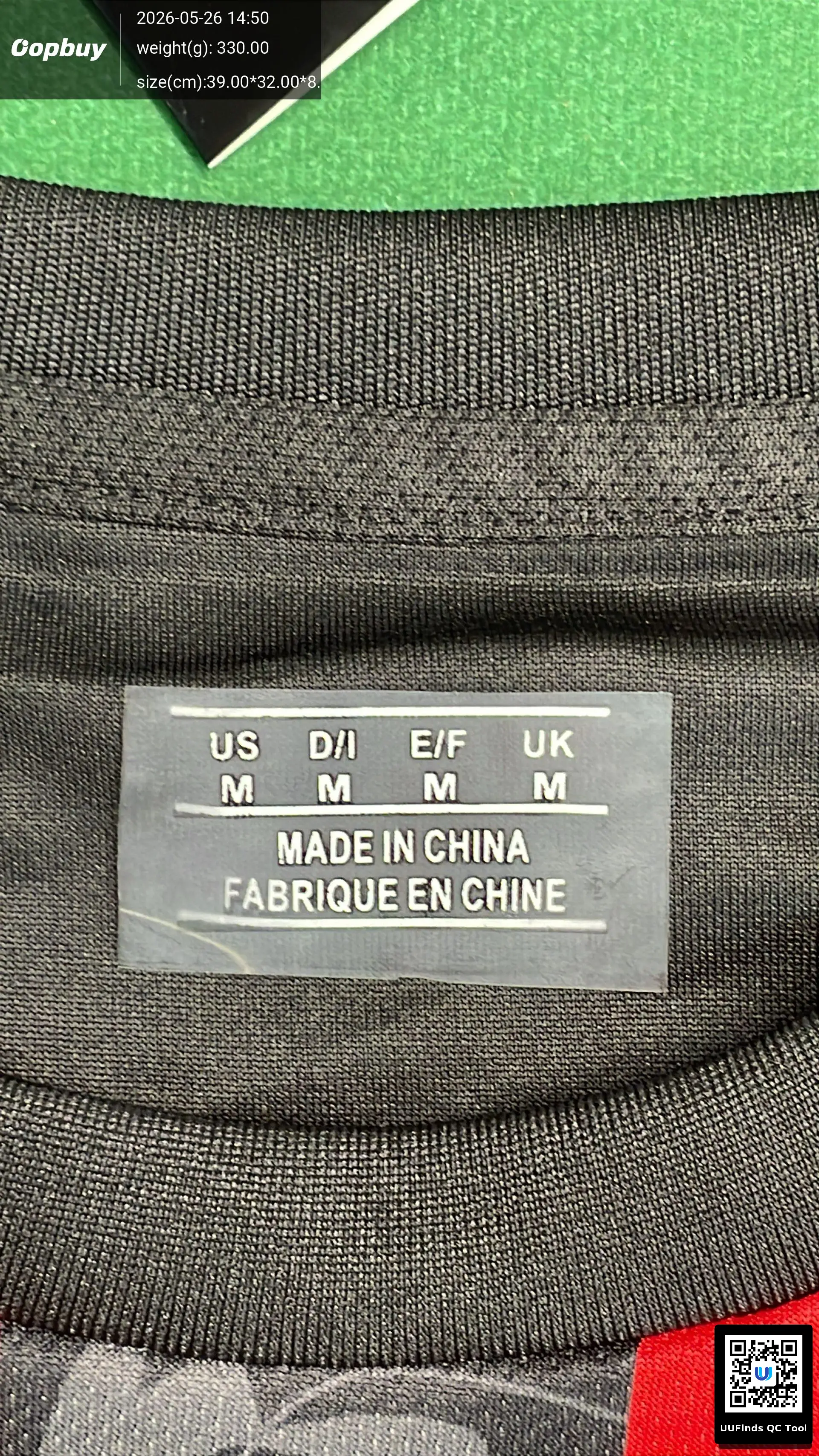 QC 1