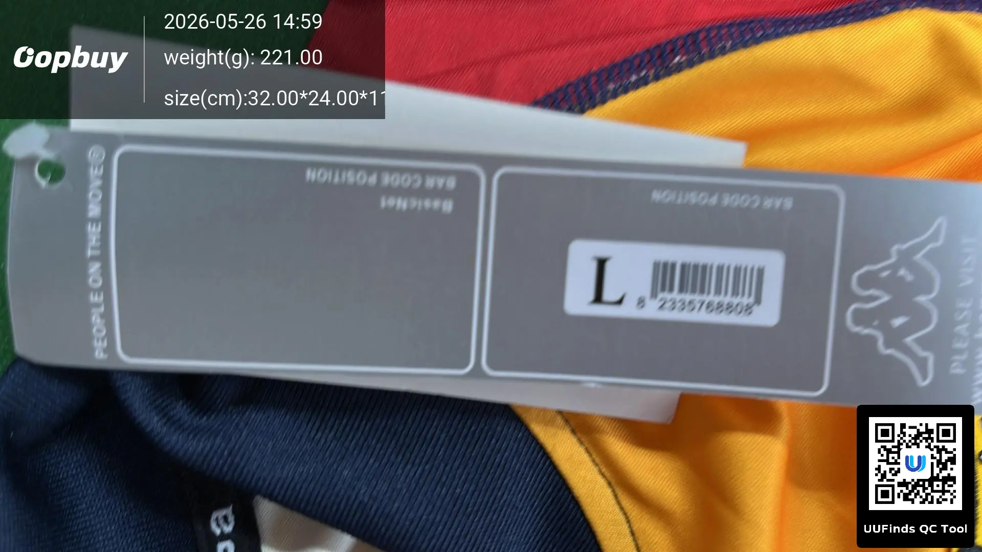 QC 1