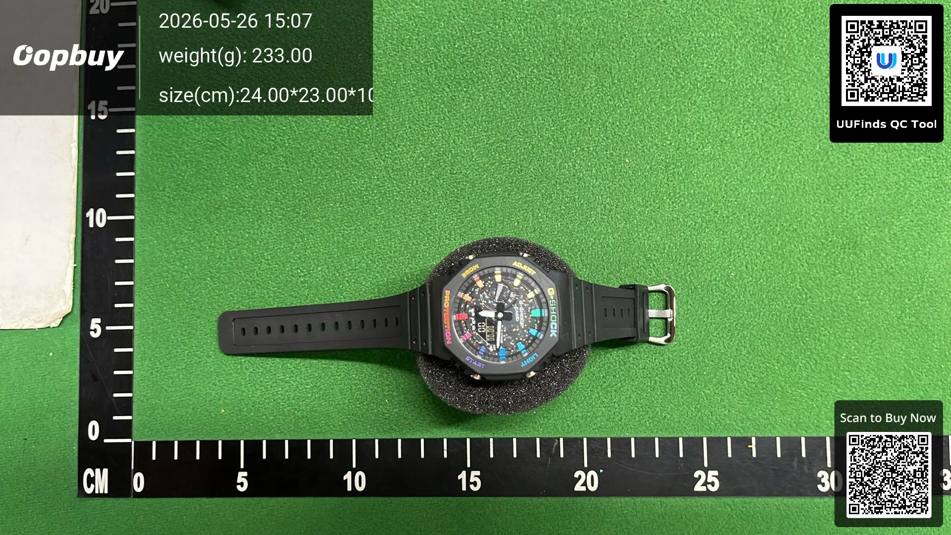 QC 1