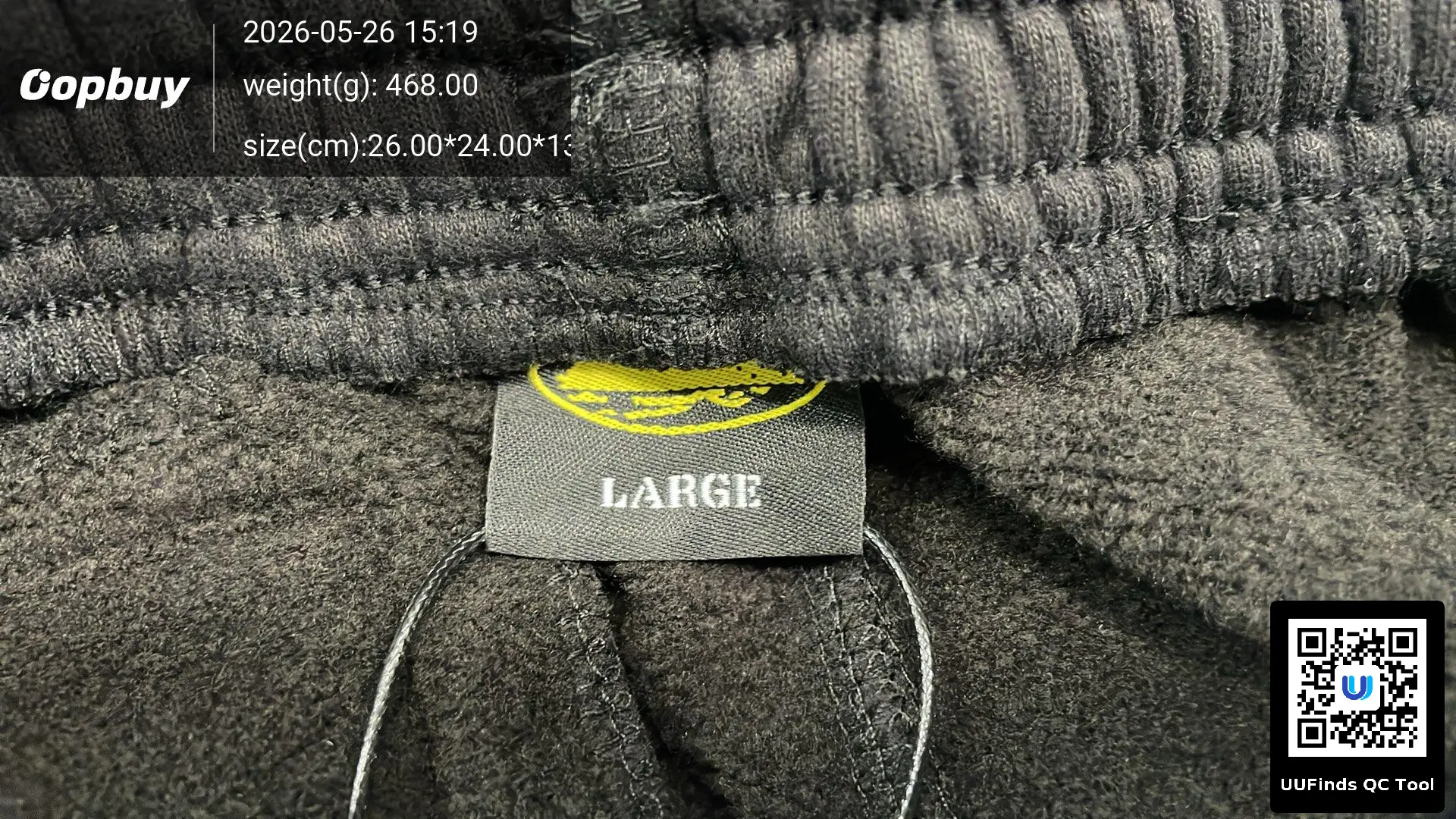 QC 1