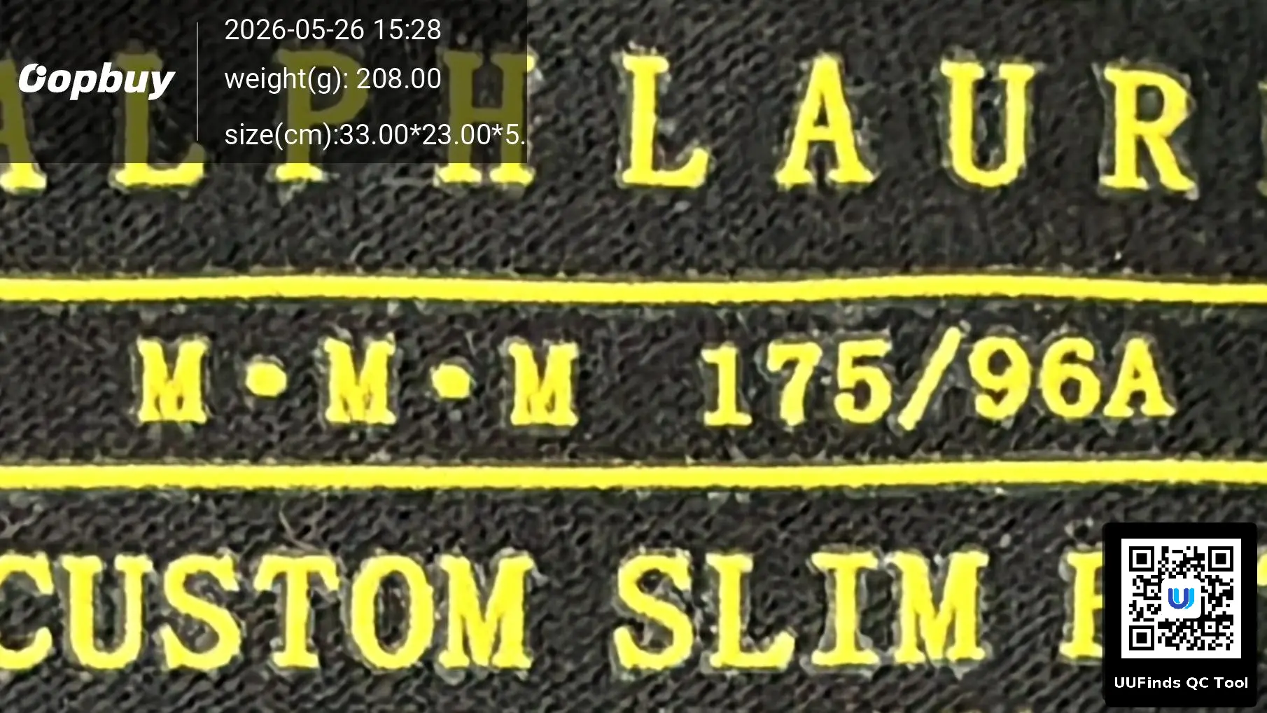 QC 1