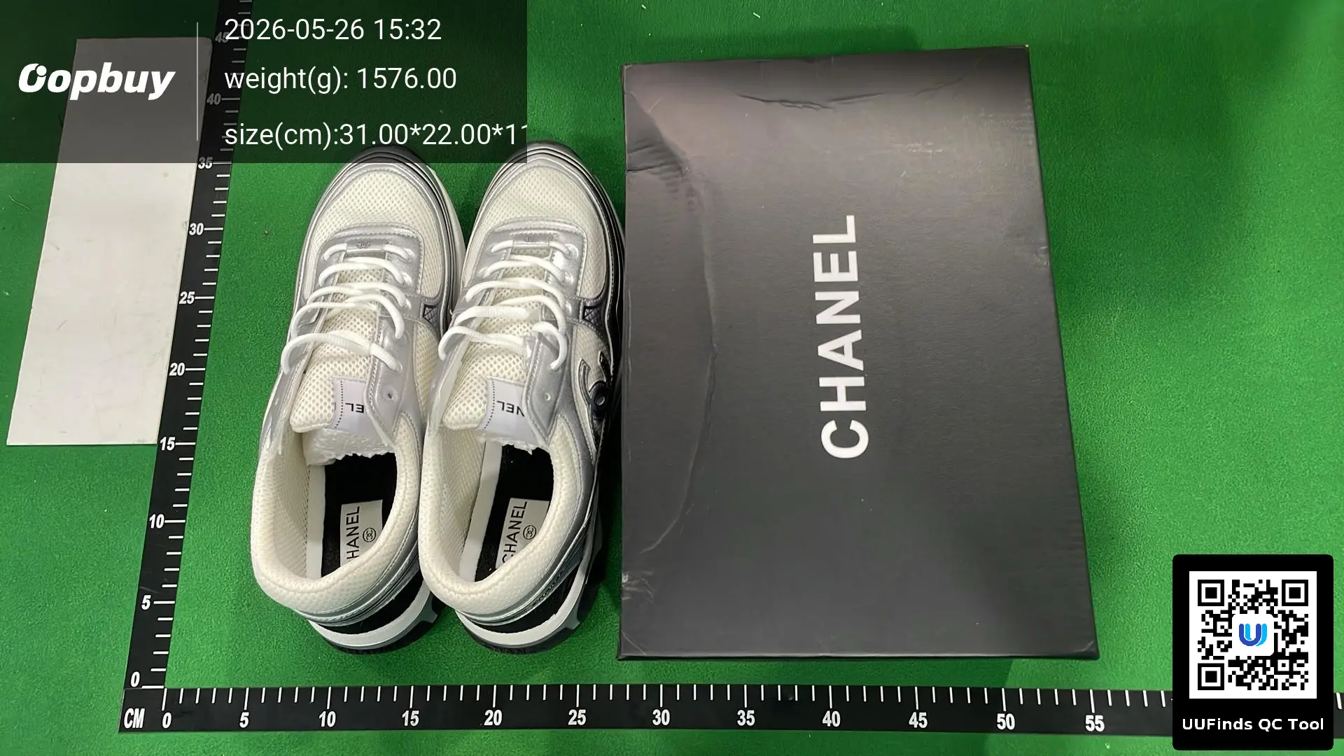 QC 1