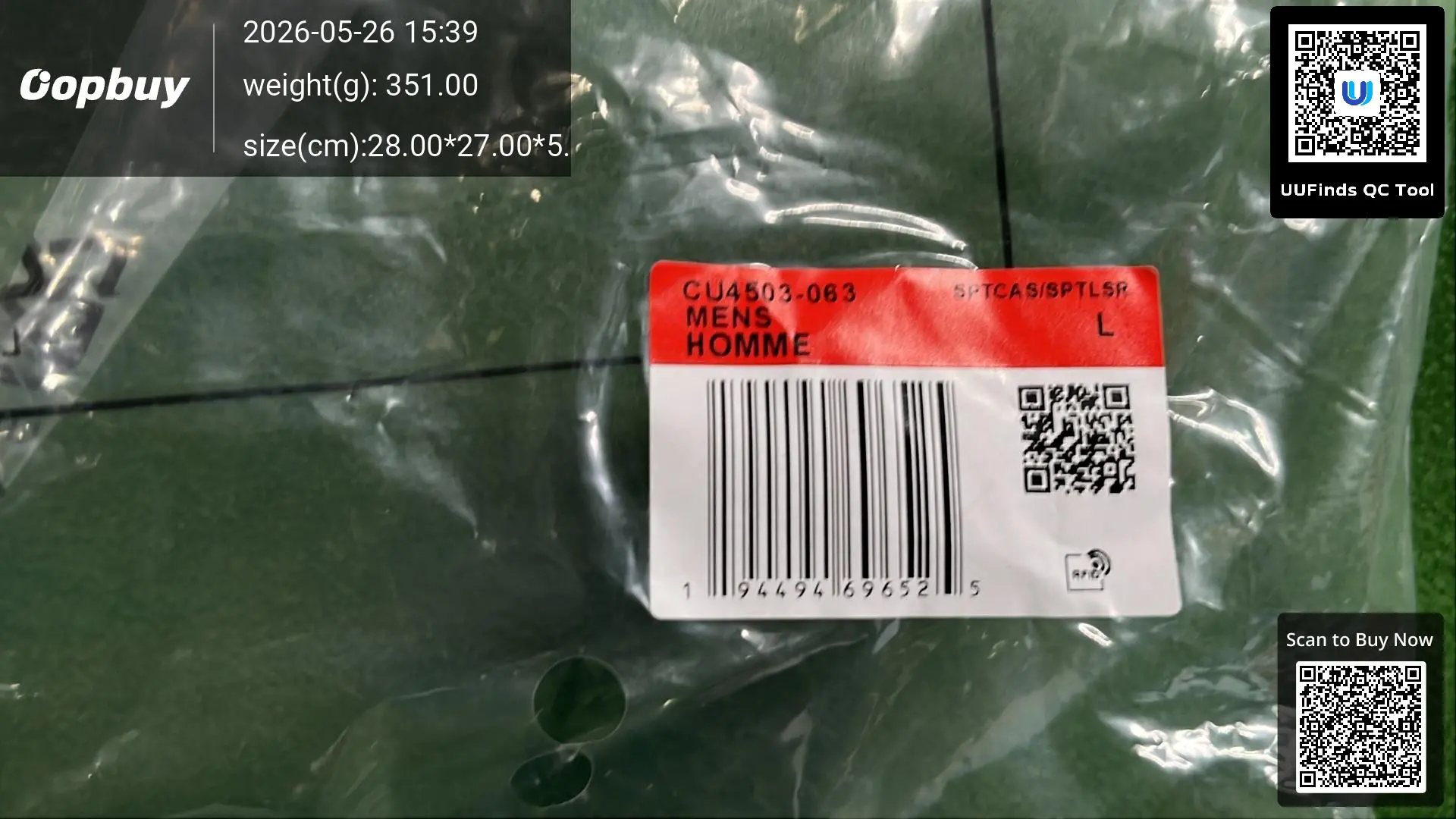 QC 1