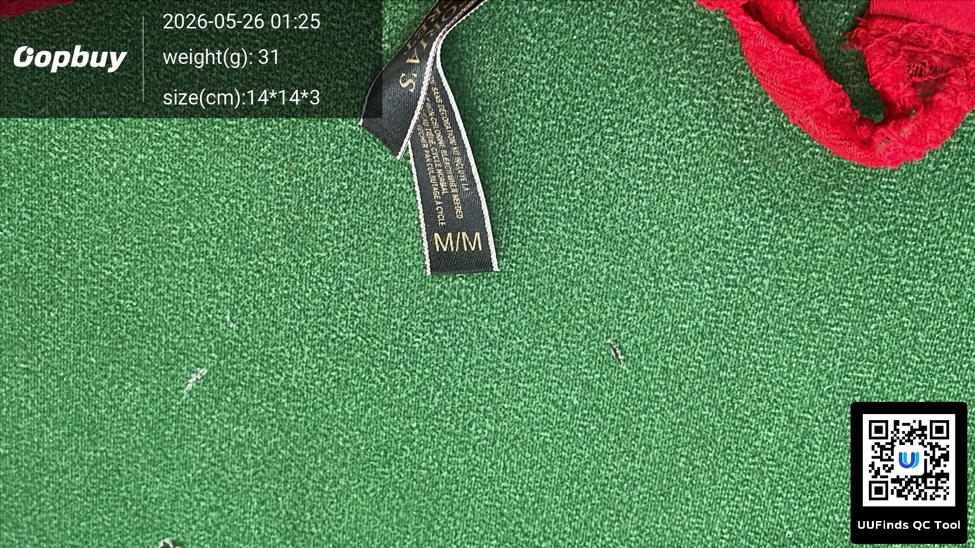 QC 1