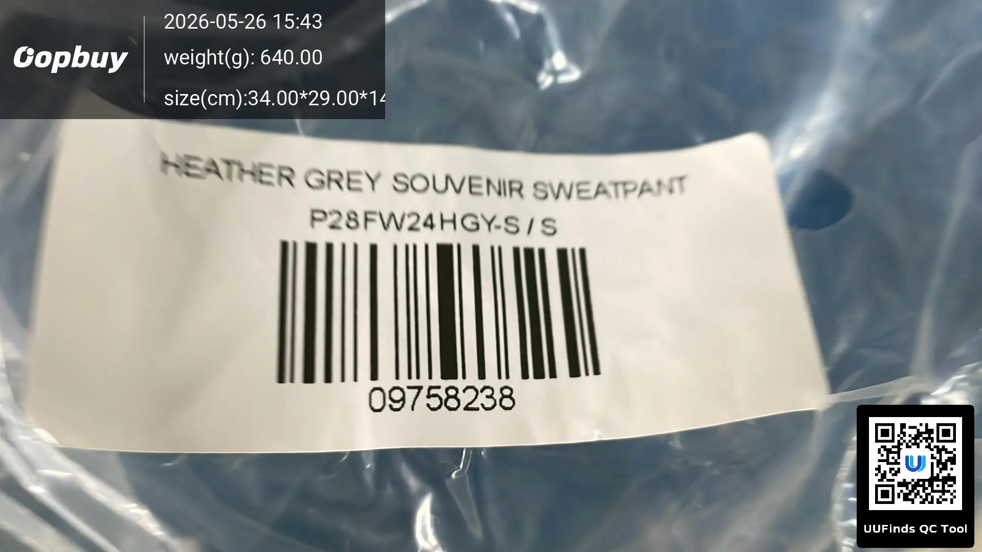 QC 1