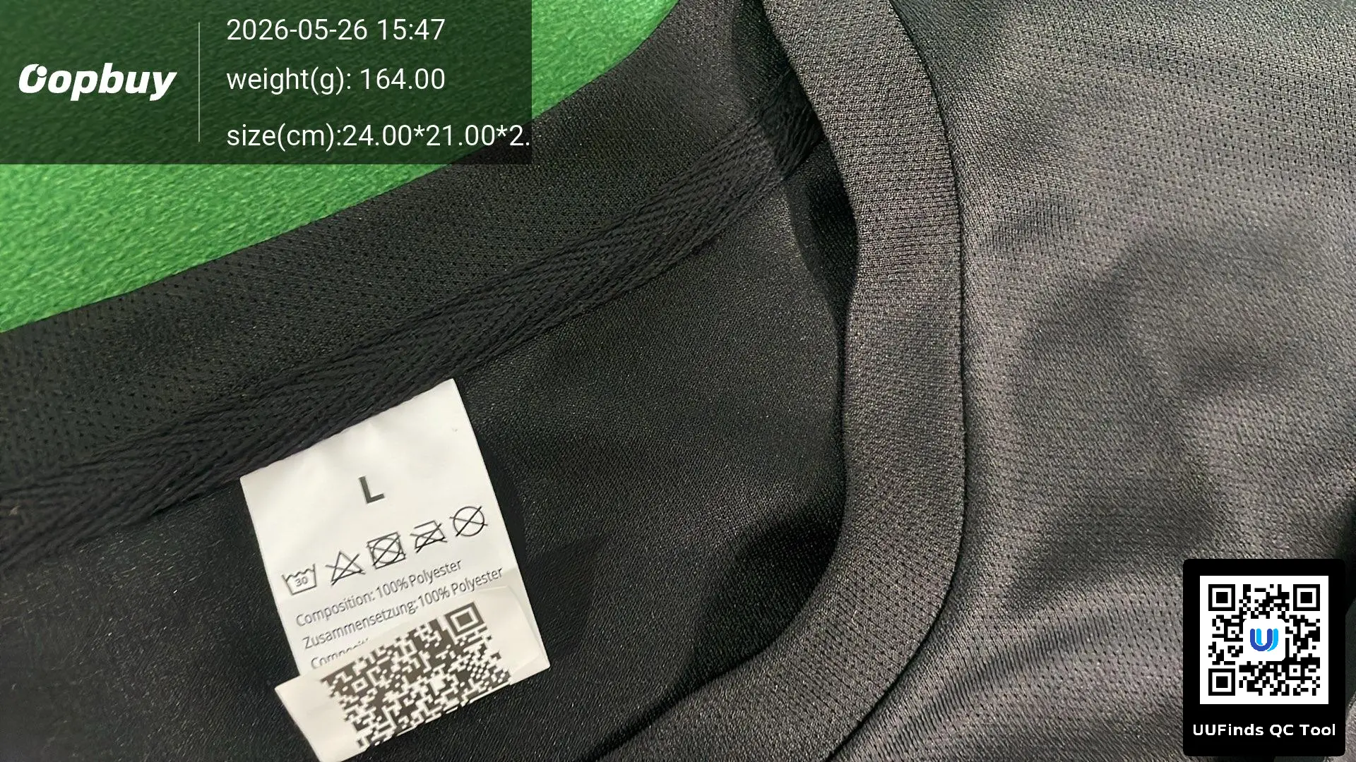 QC 1