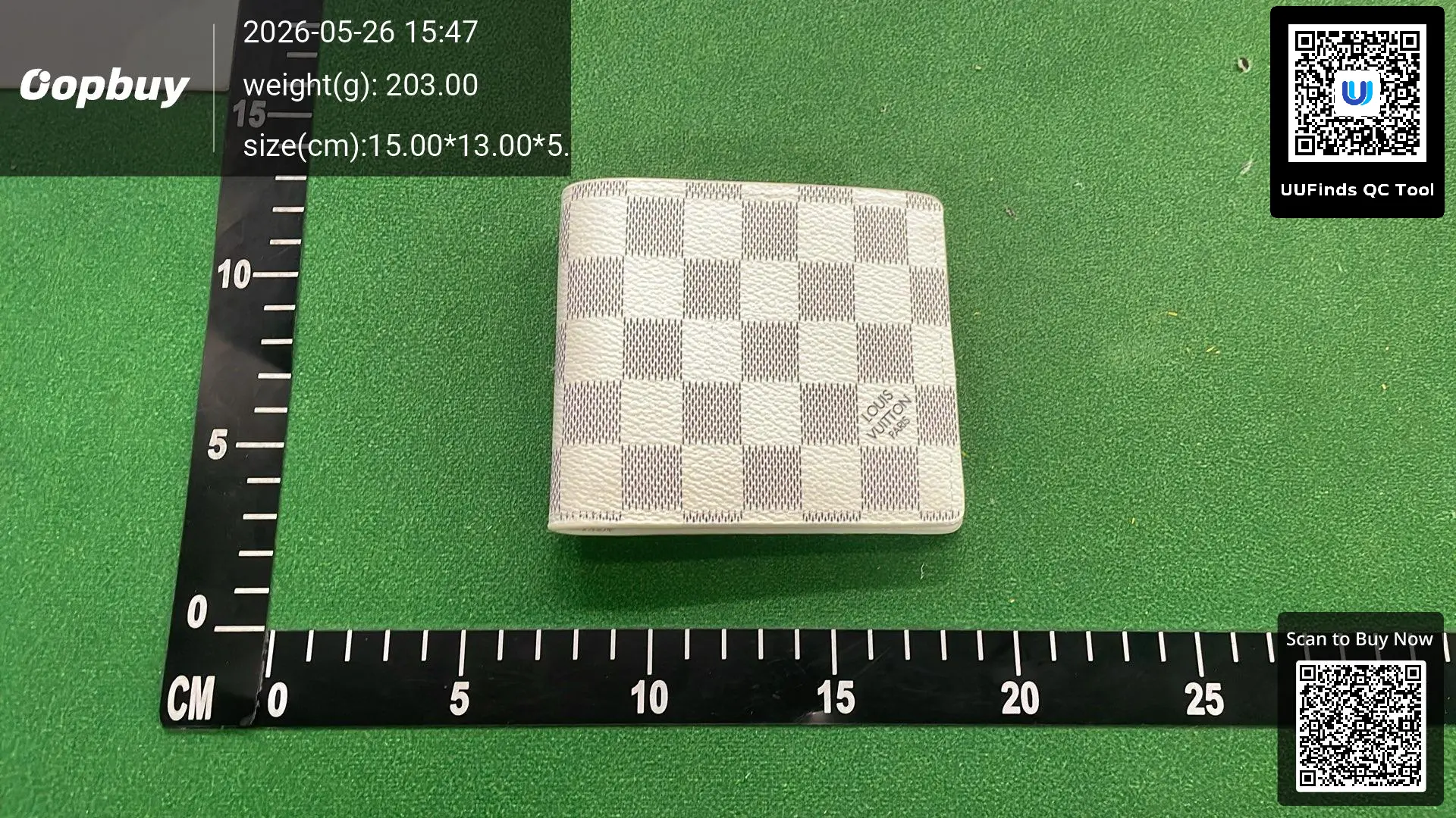 QC 1
