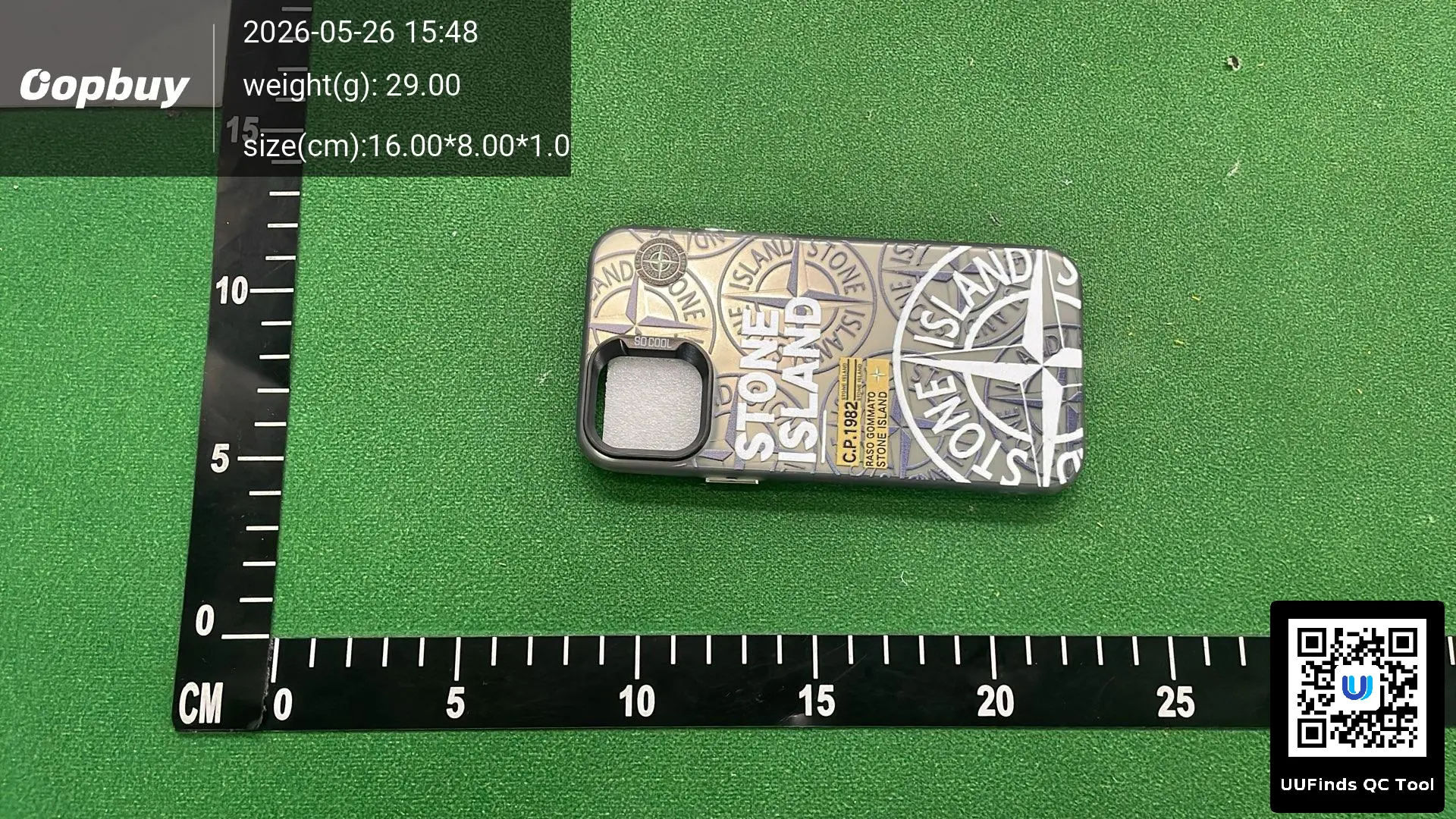 QC 1