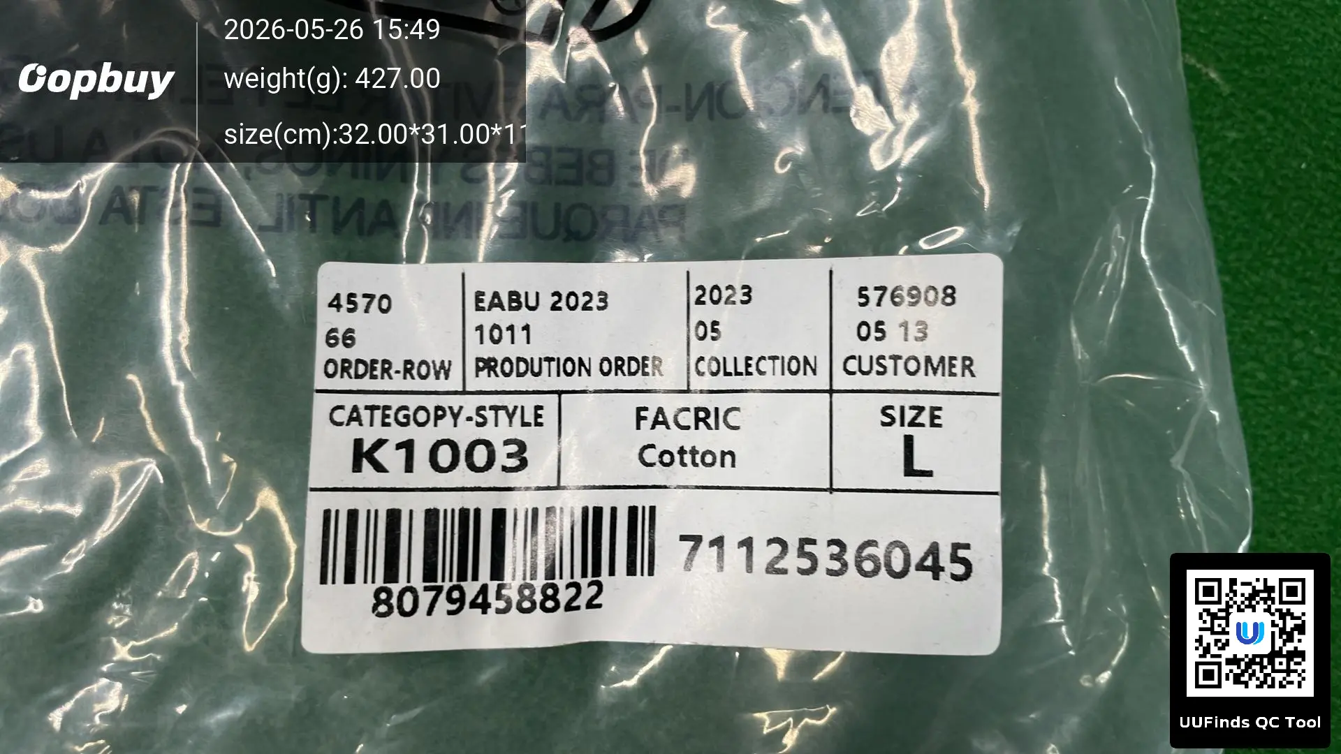 QC 1
