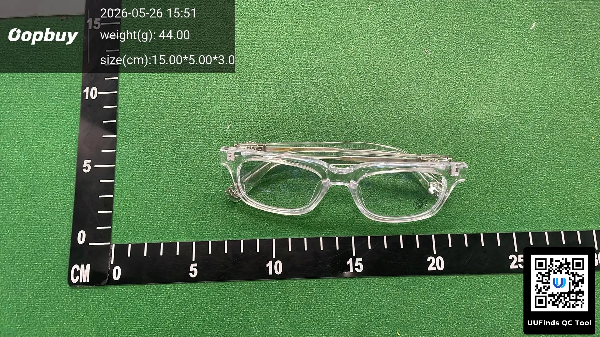QC 1