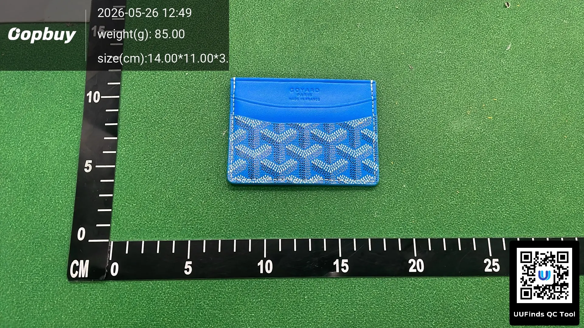 QC 1