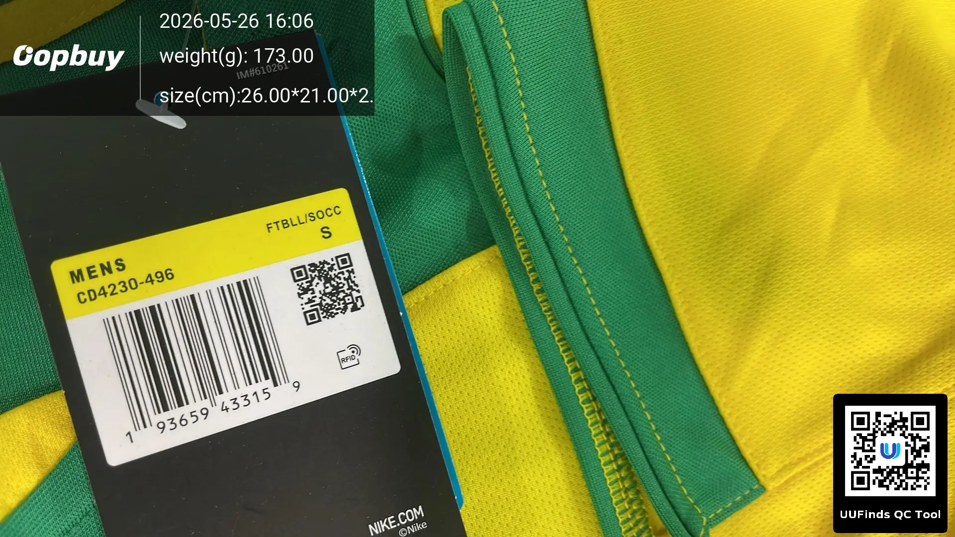 QC 1