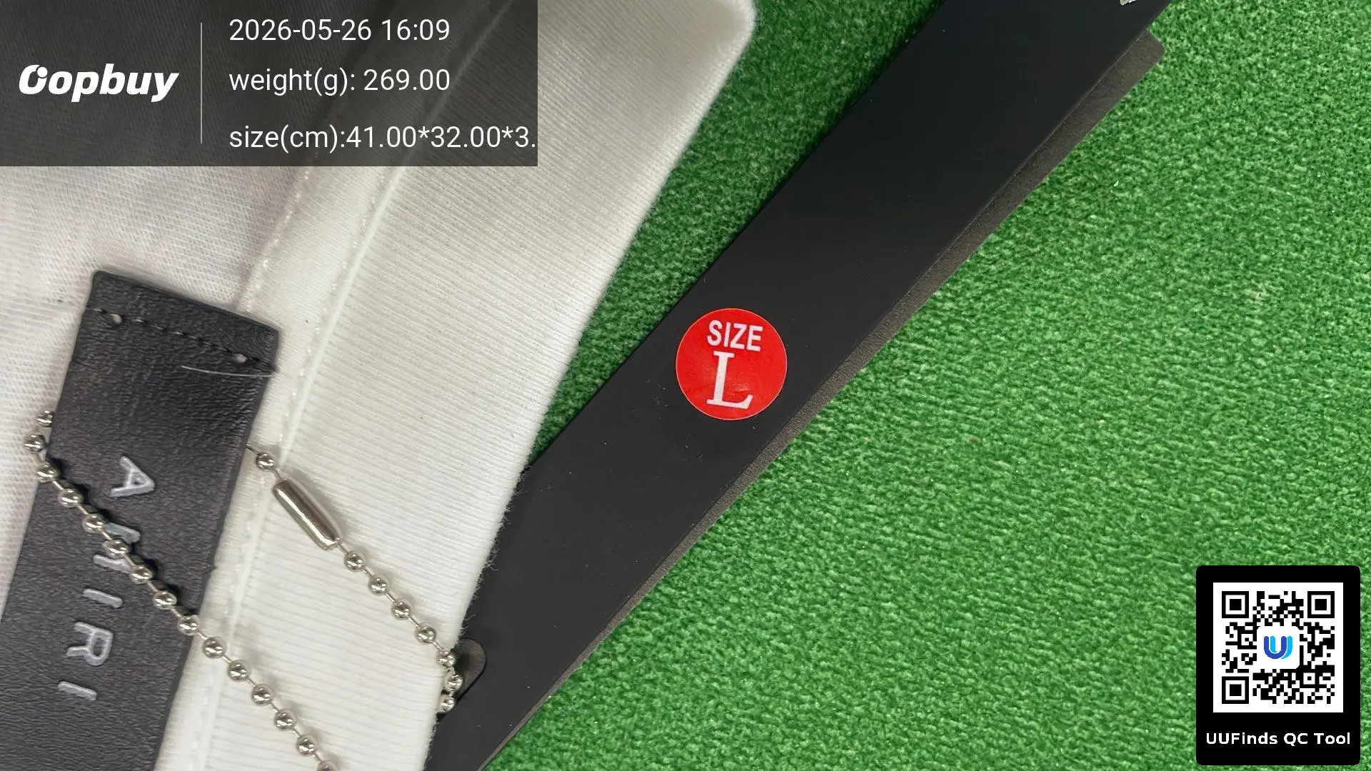 QC 1