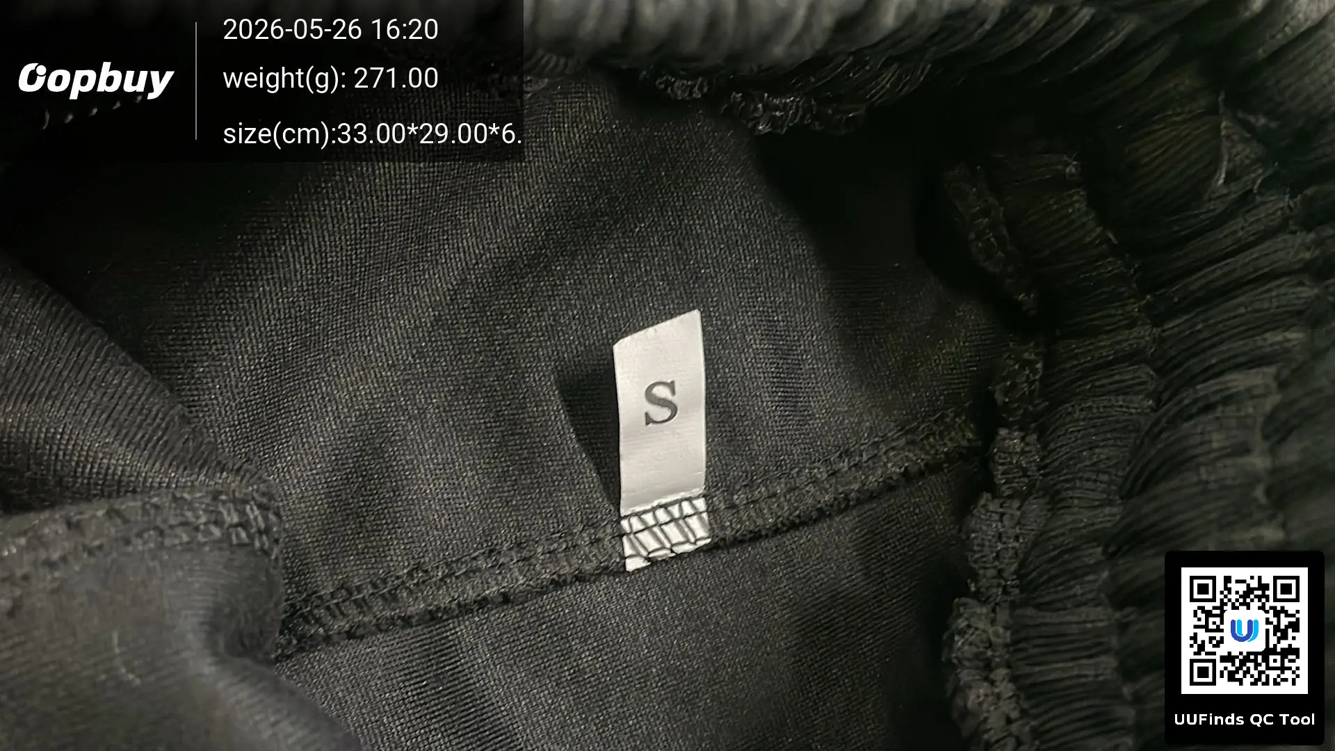 QC 1