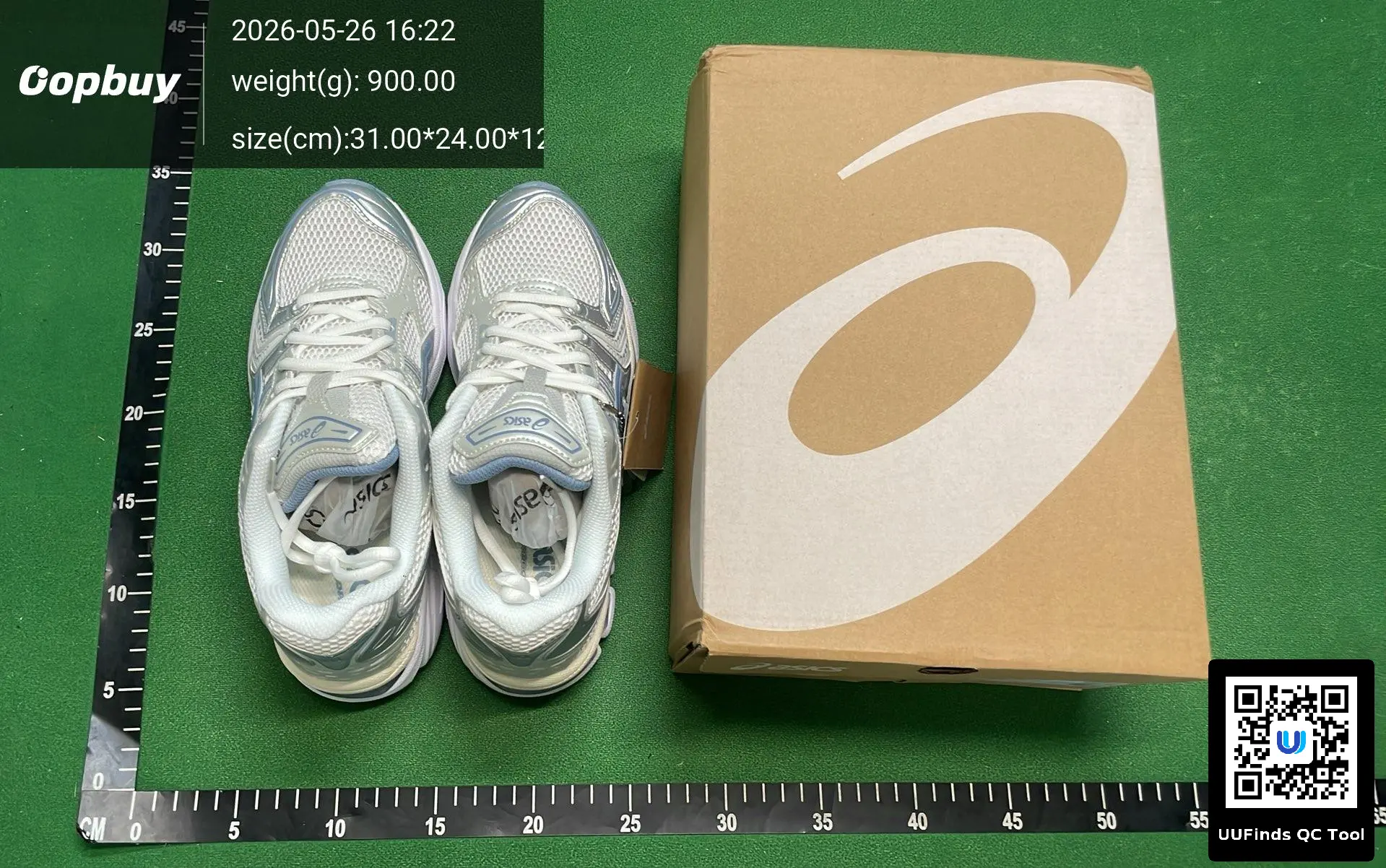 QC 1