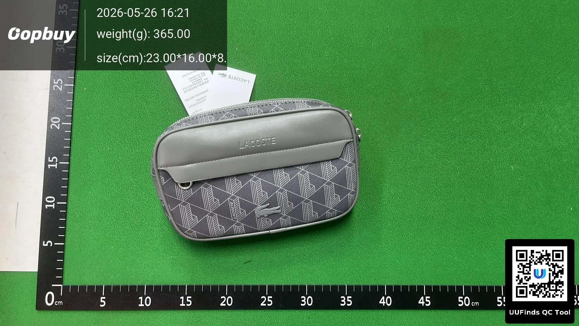 QC 1