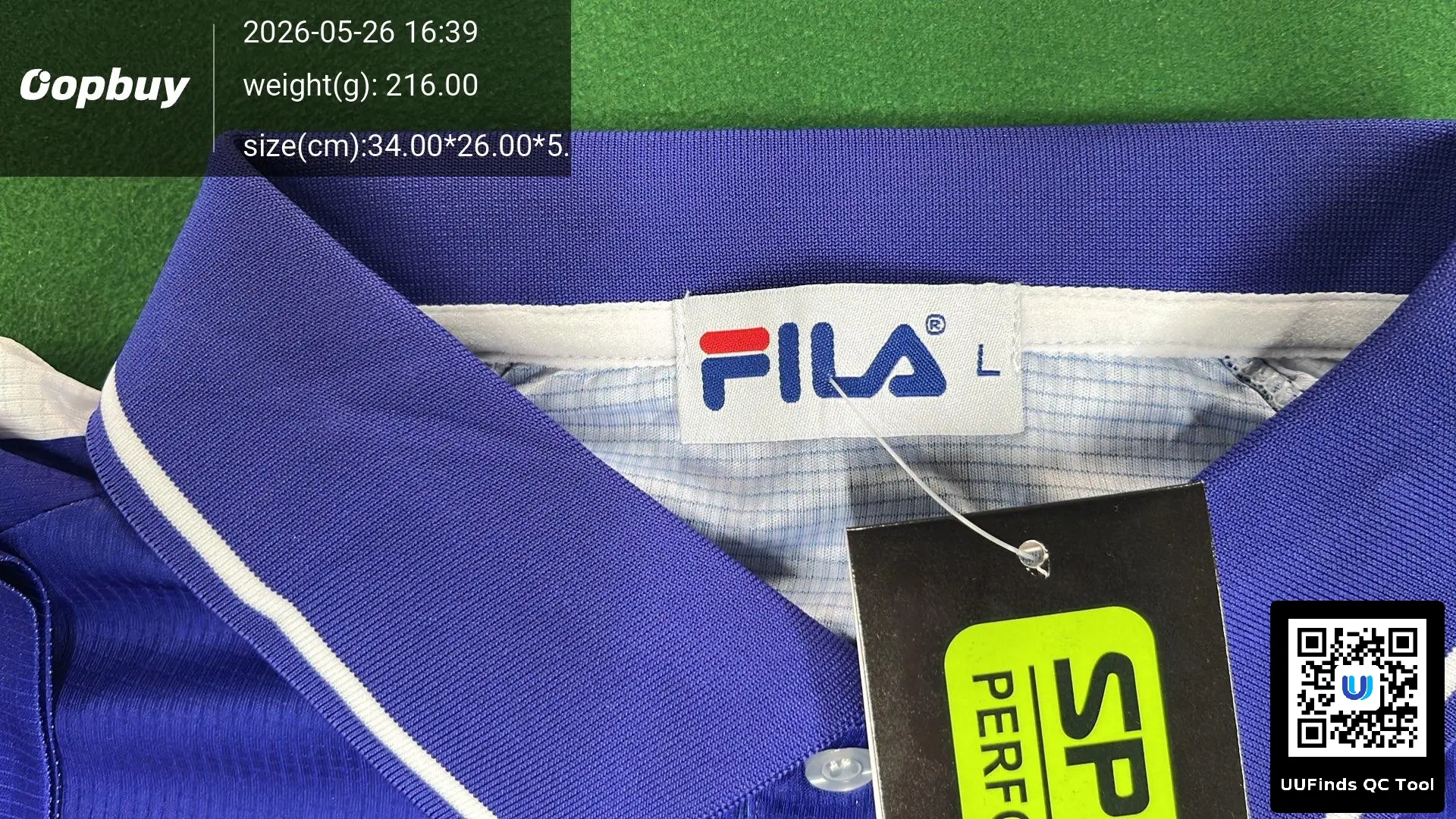 QC 1
