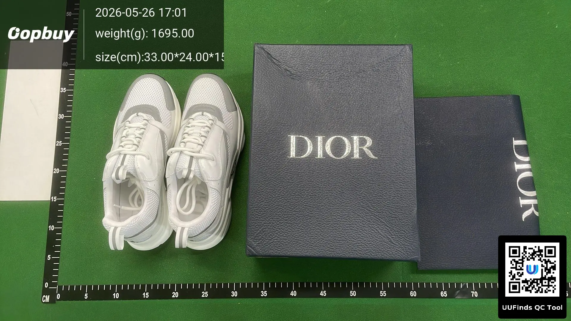 QC 1