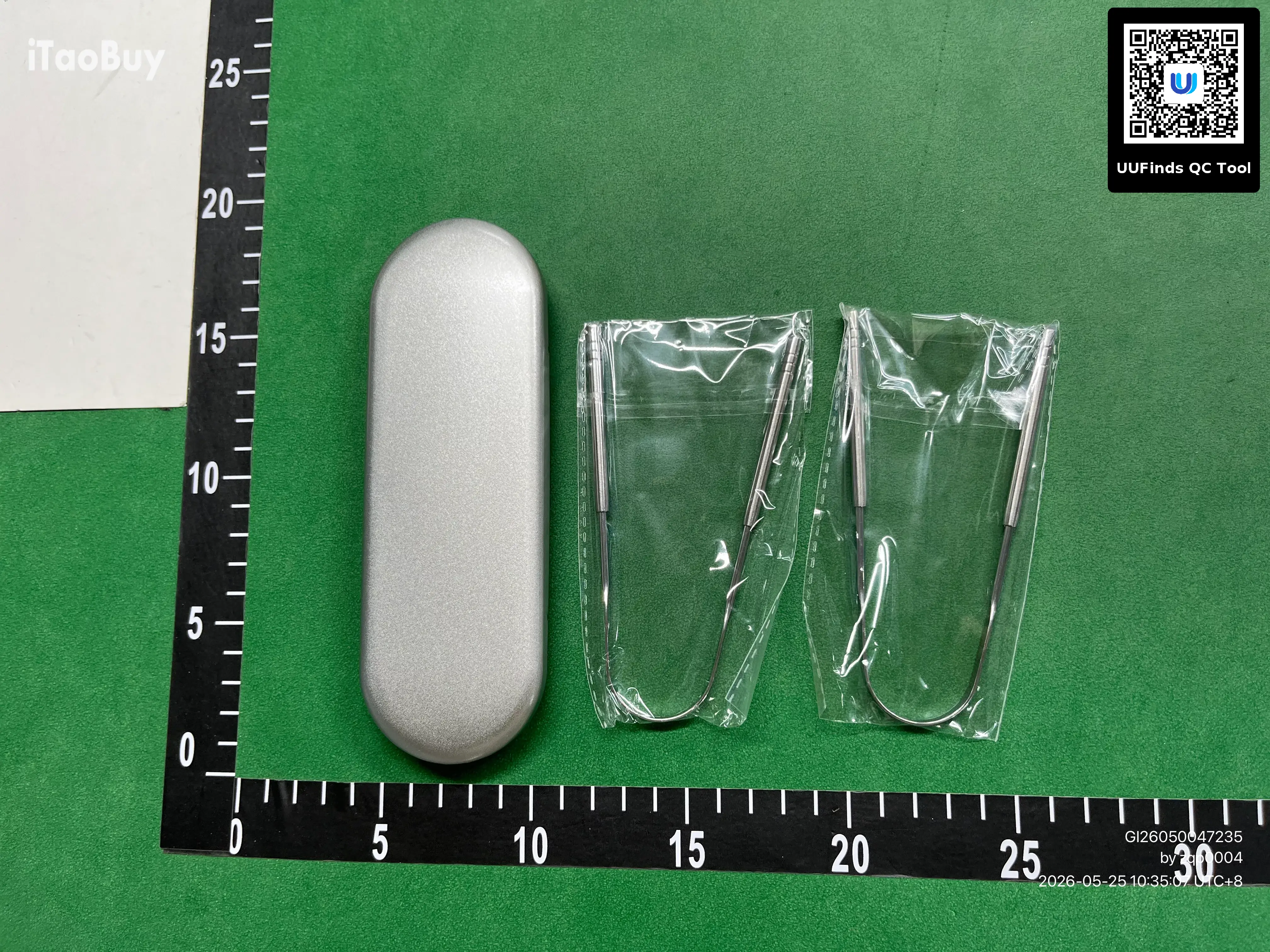 QC 1
