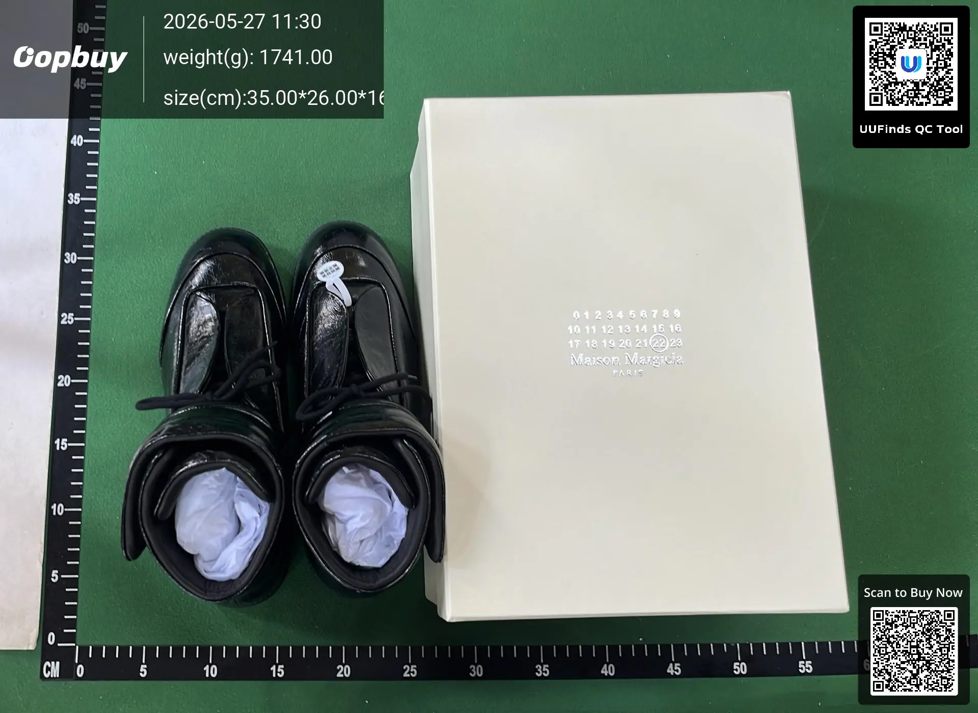 QC 1