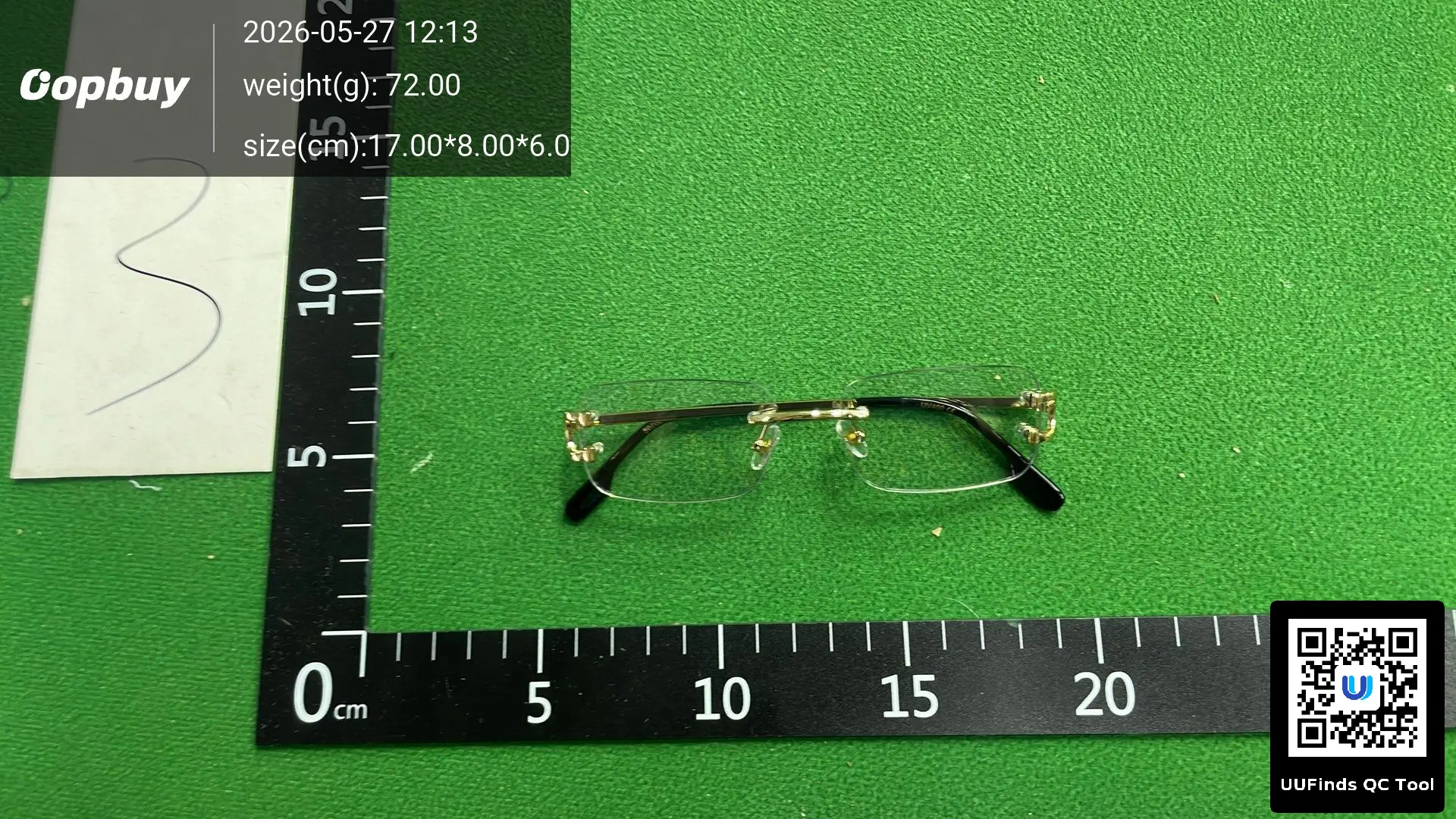 QC 1