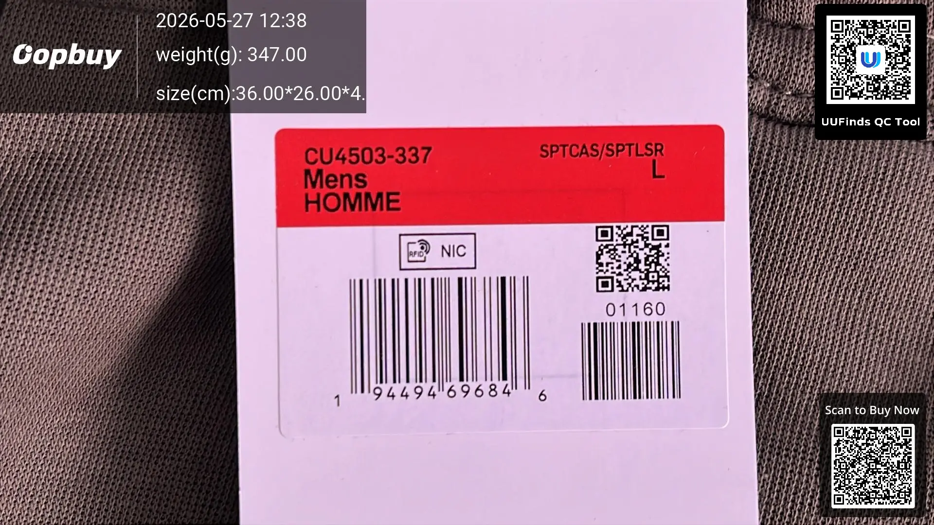QC 1