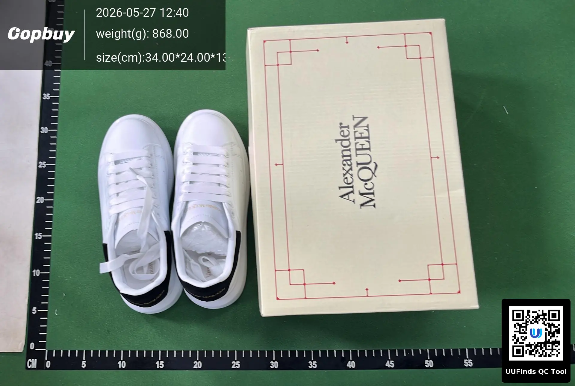 QC 1