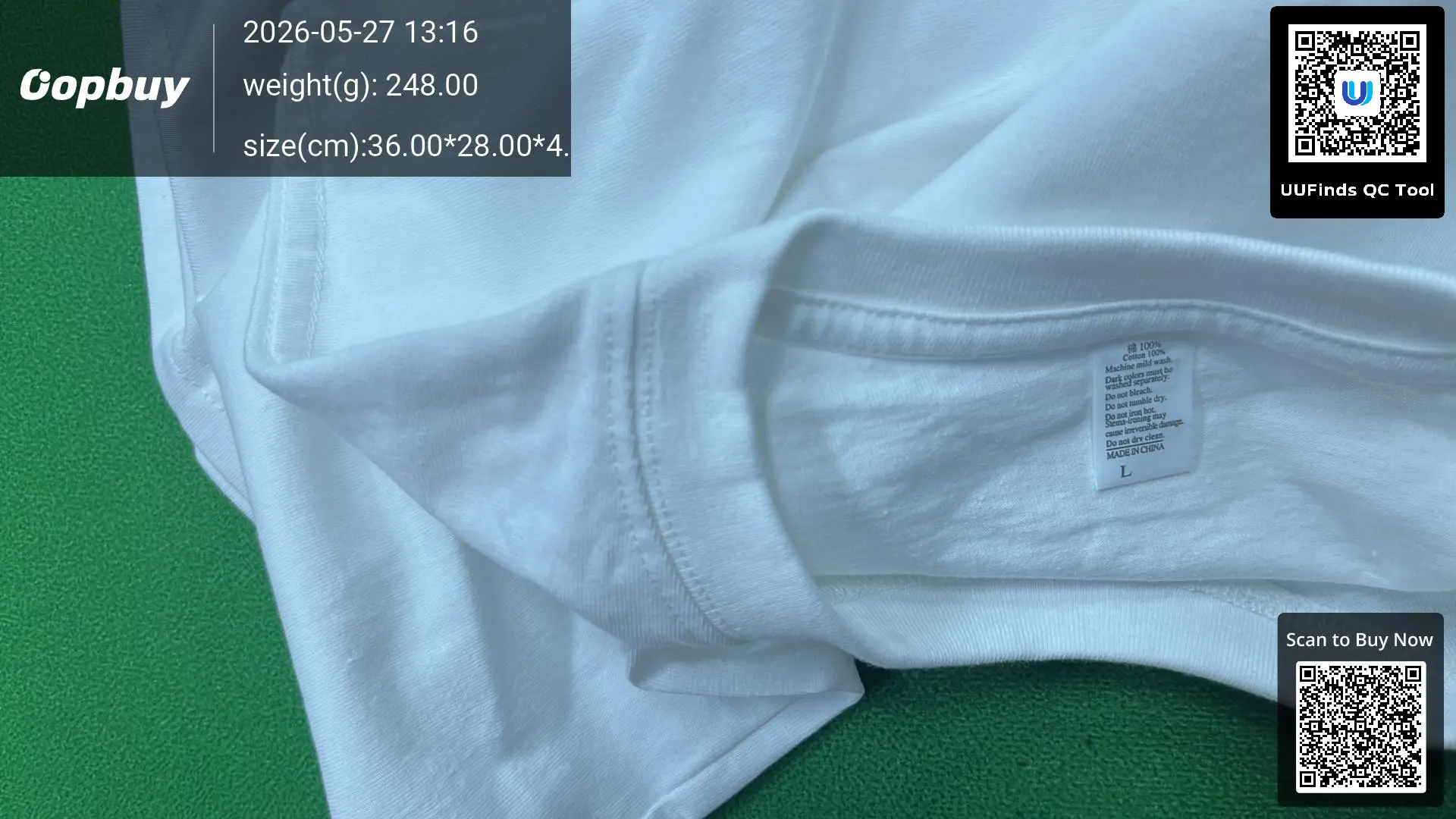 QC 1