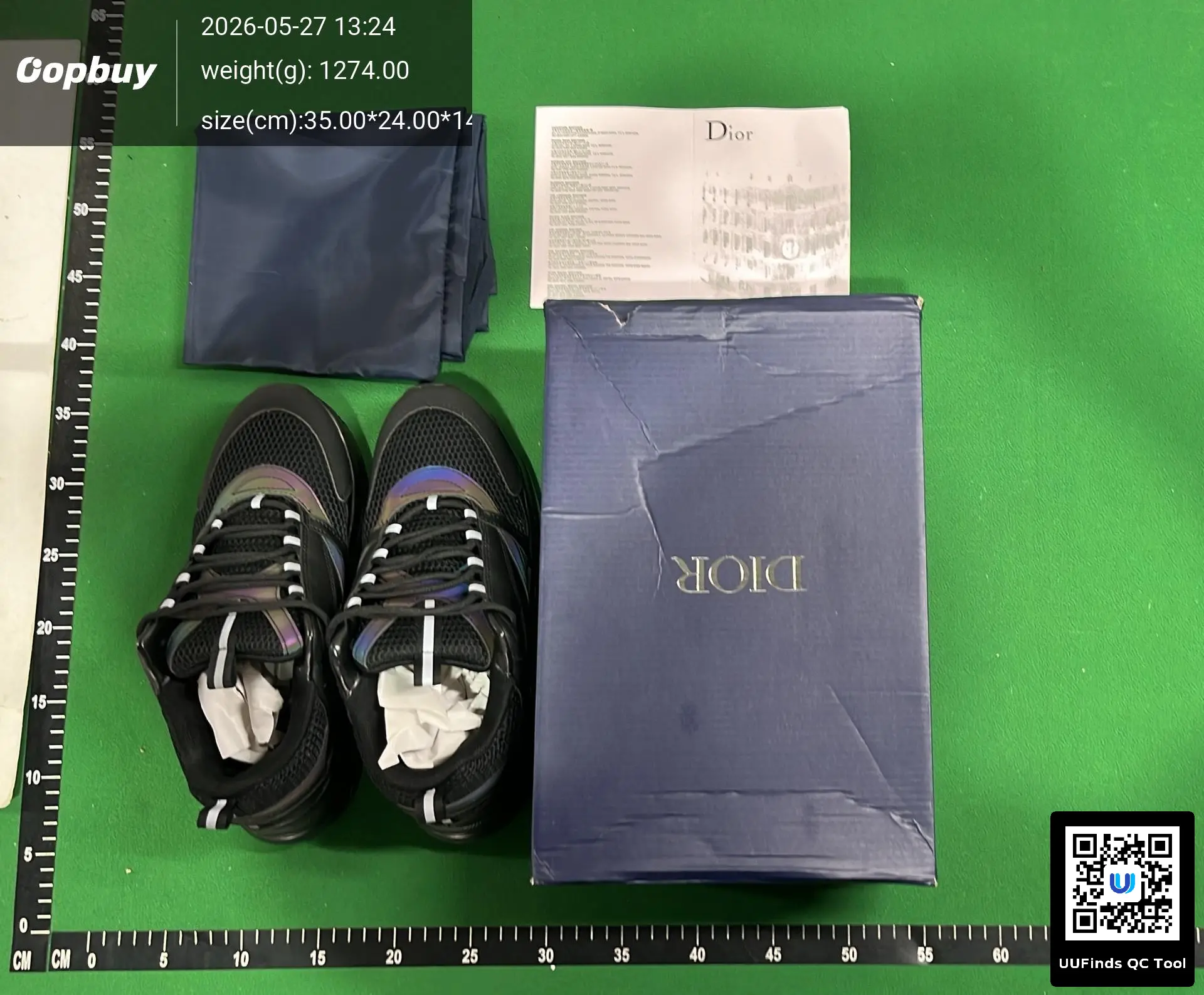 QC 1