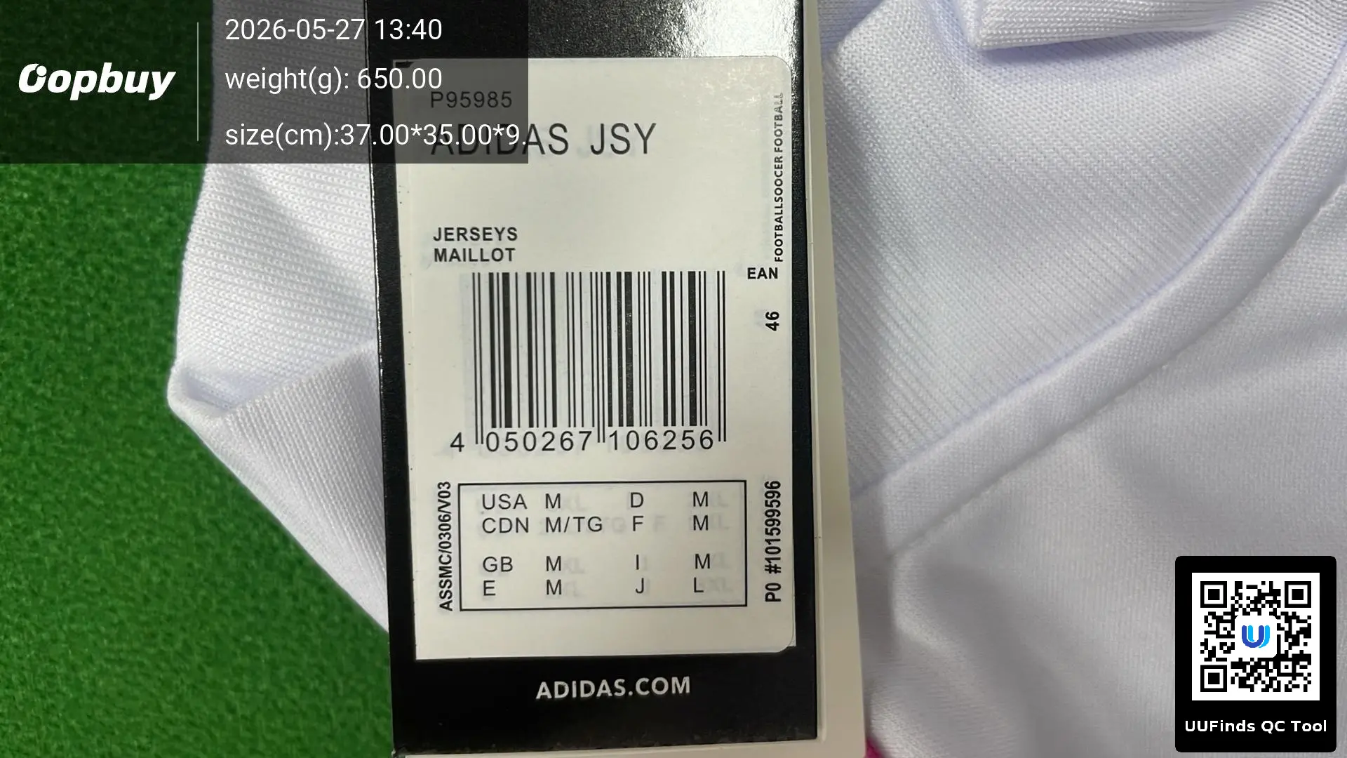 QC 1
