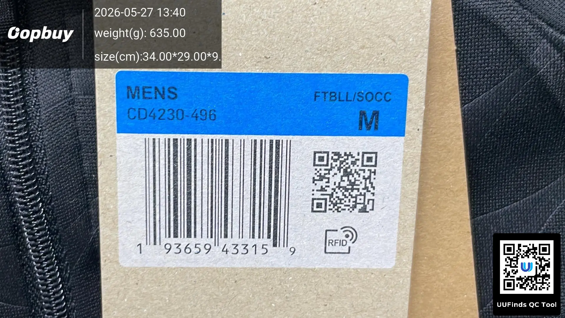 QC 1