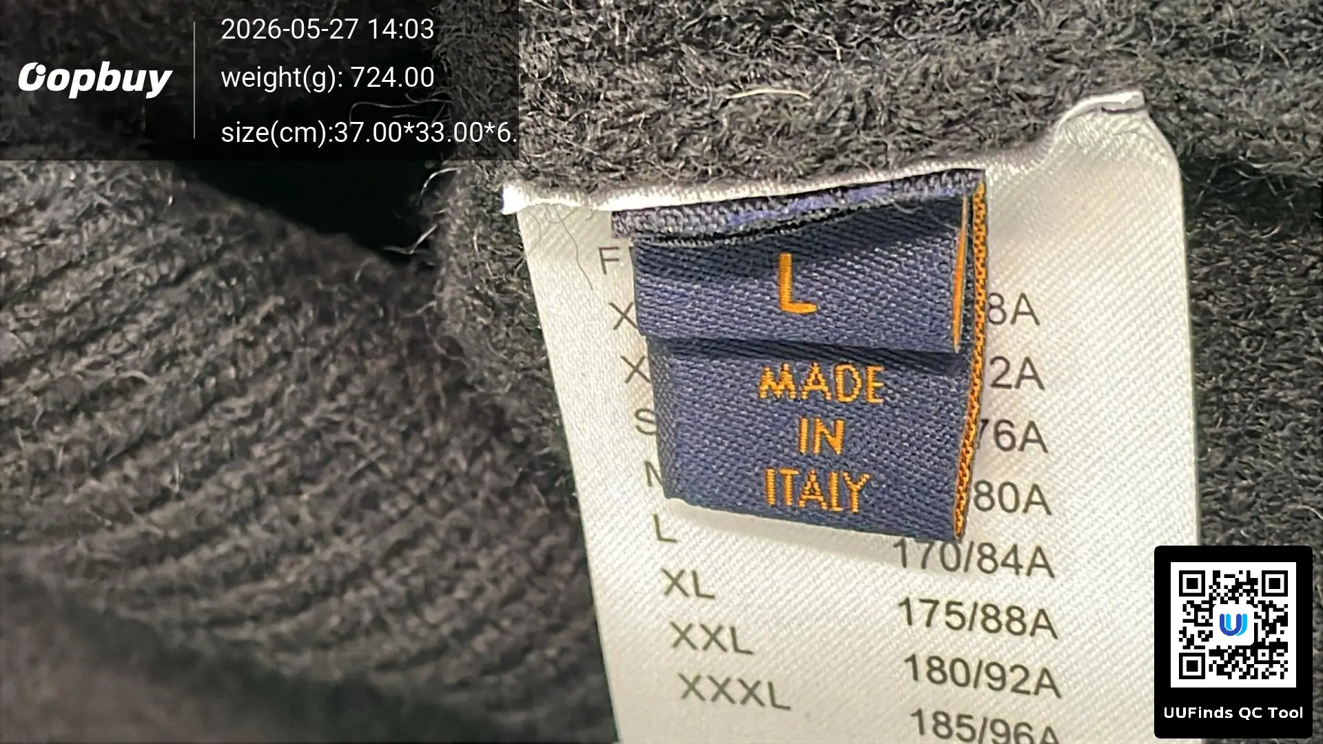 QC 1