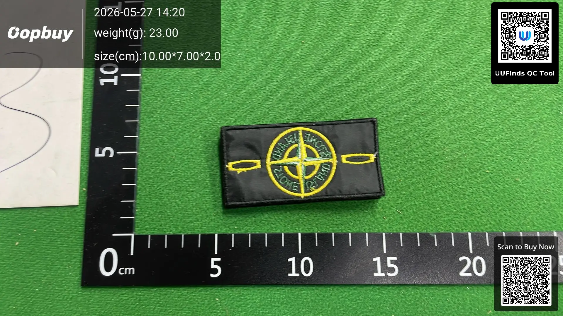 QC 1