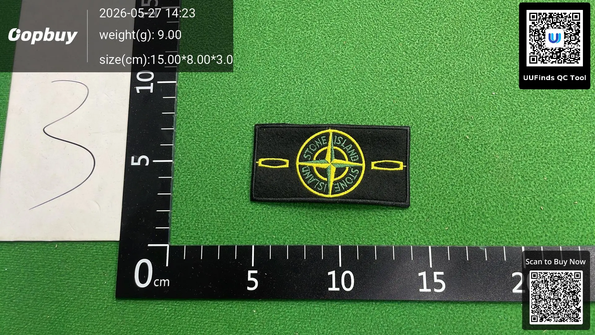 QC 1