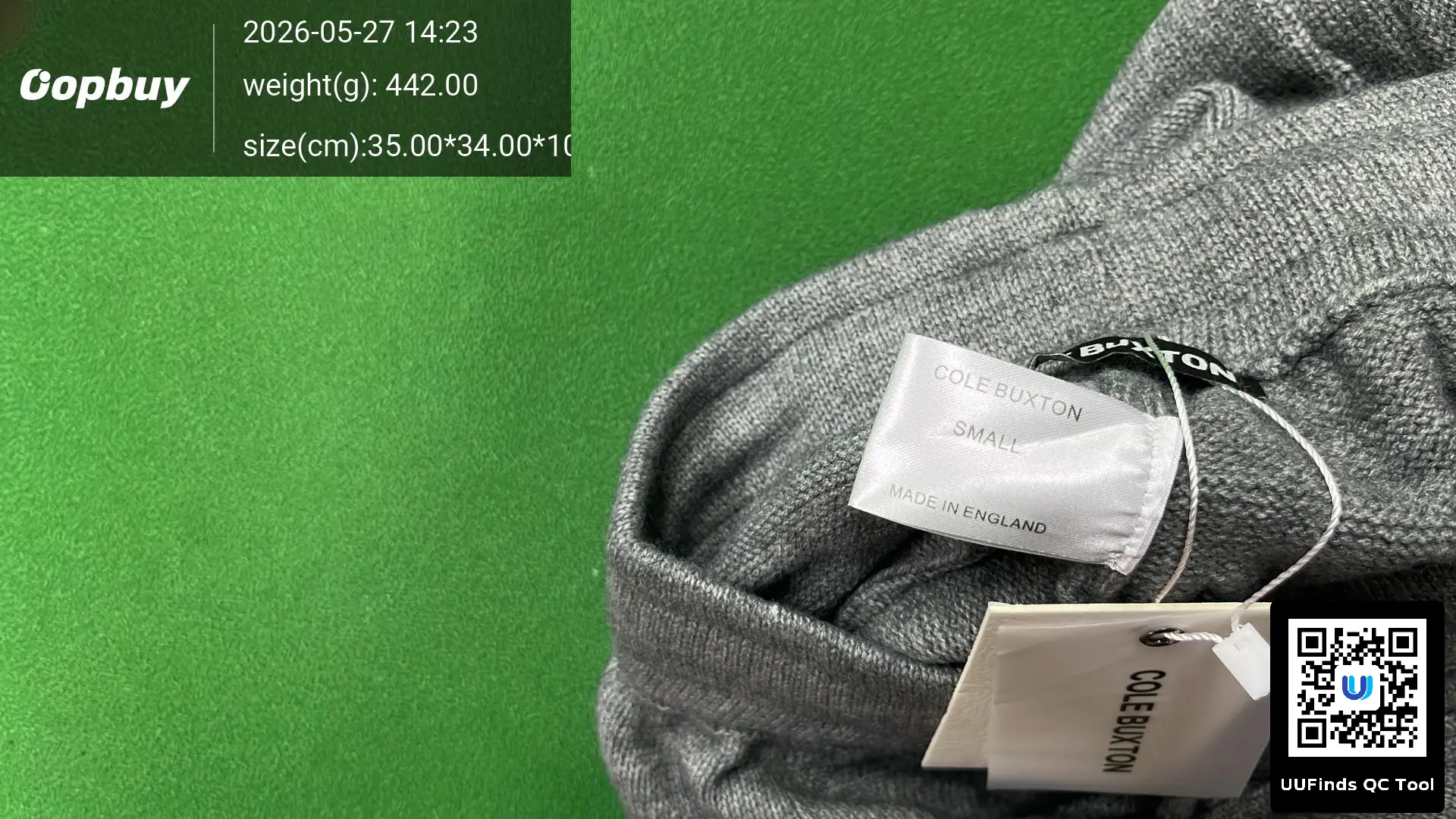 QC 1