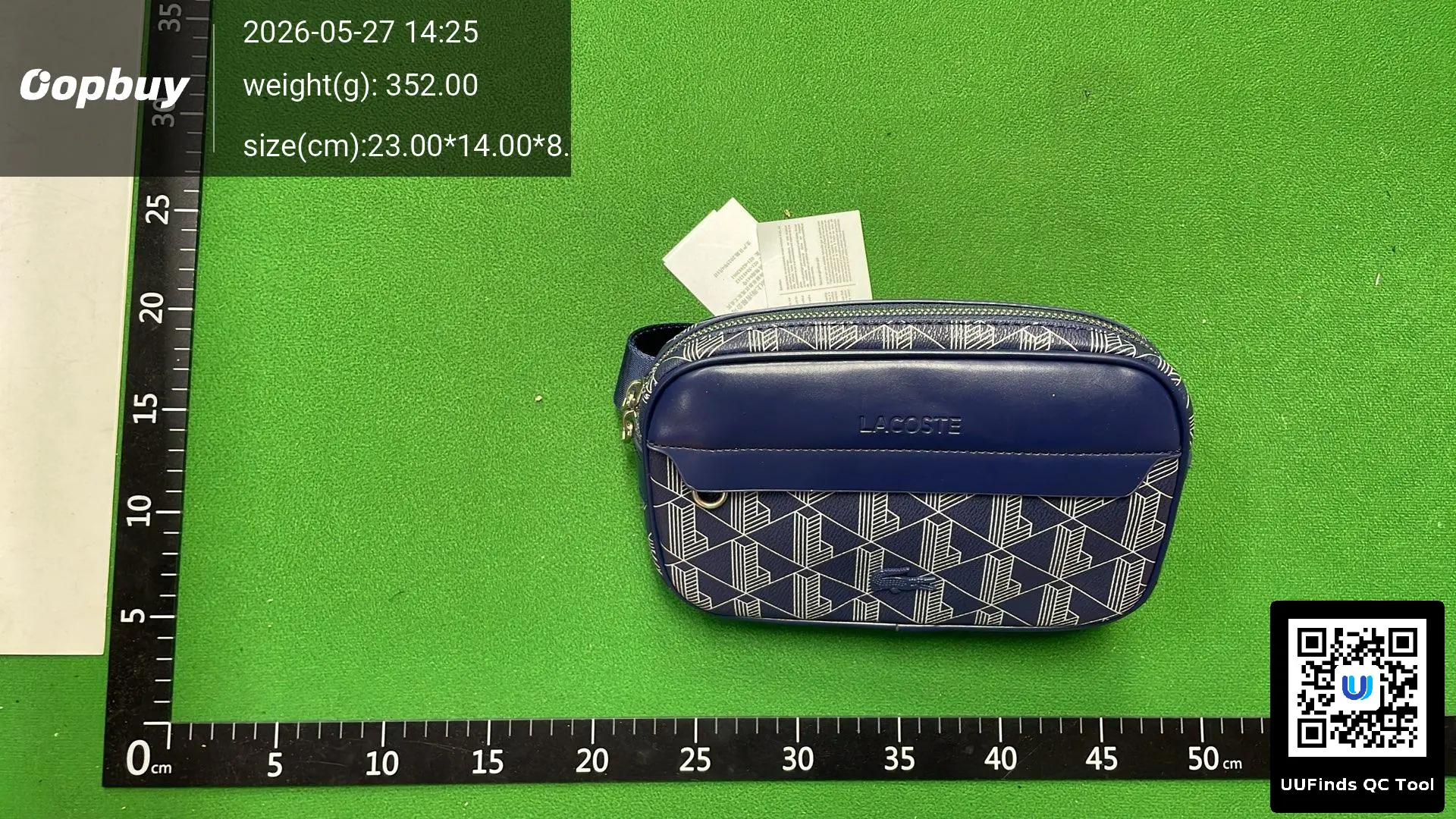 QC 1