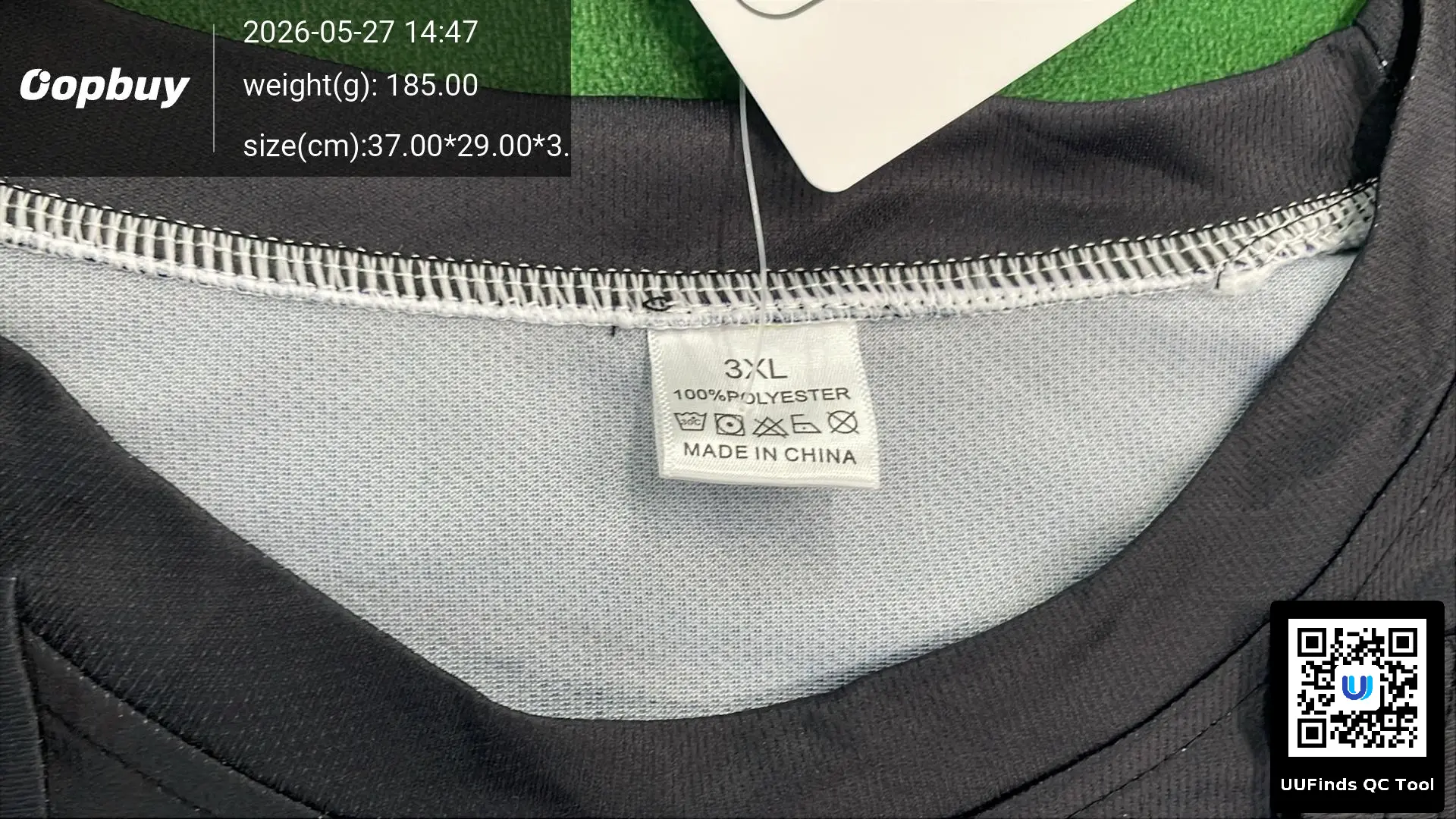 QC 1