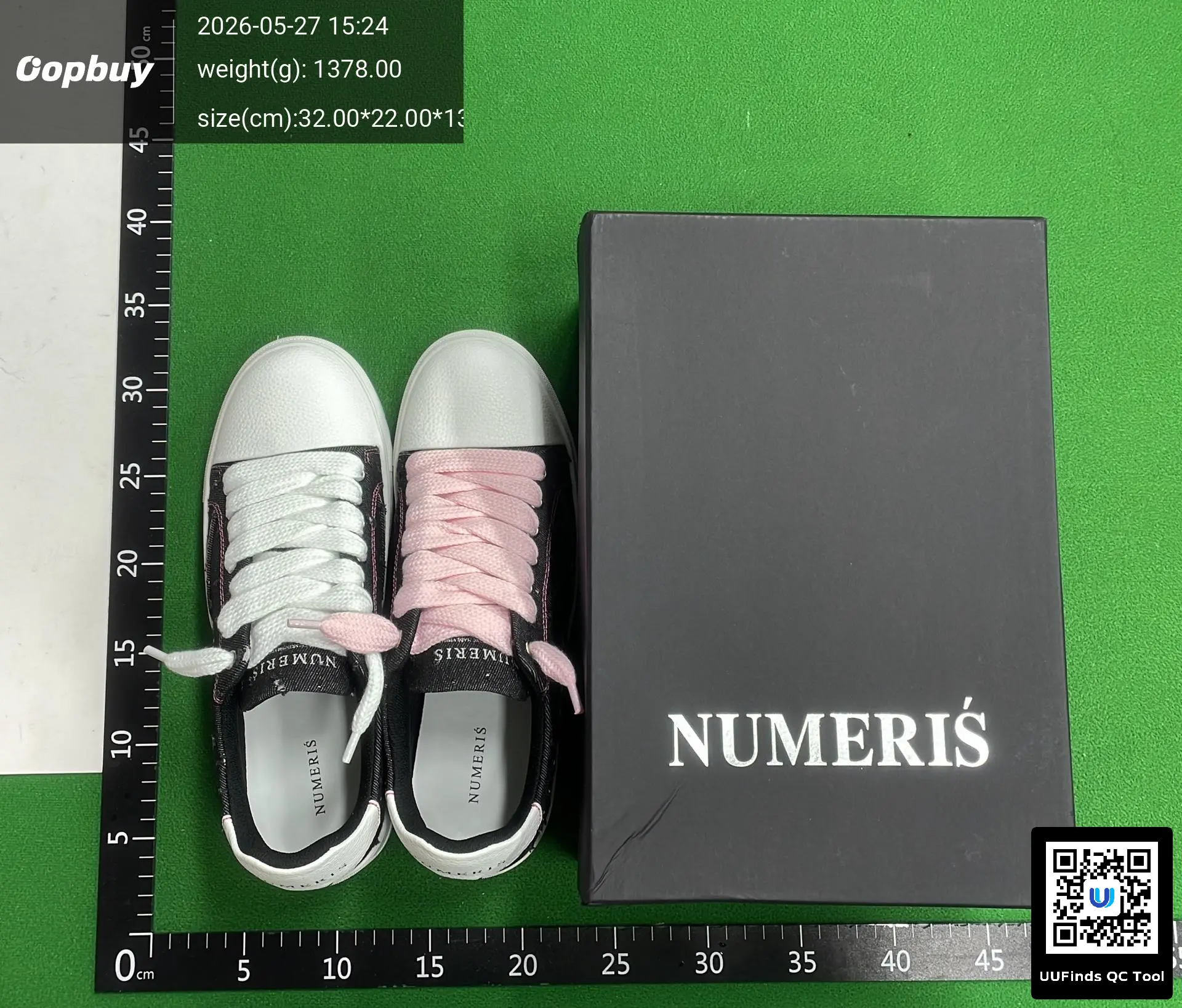 QC 1
