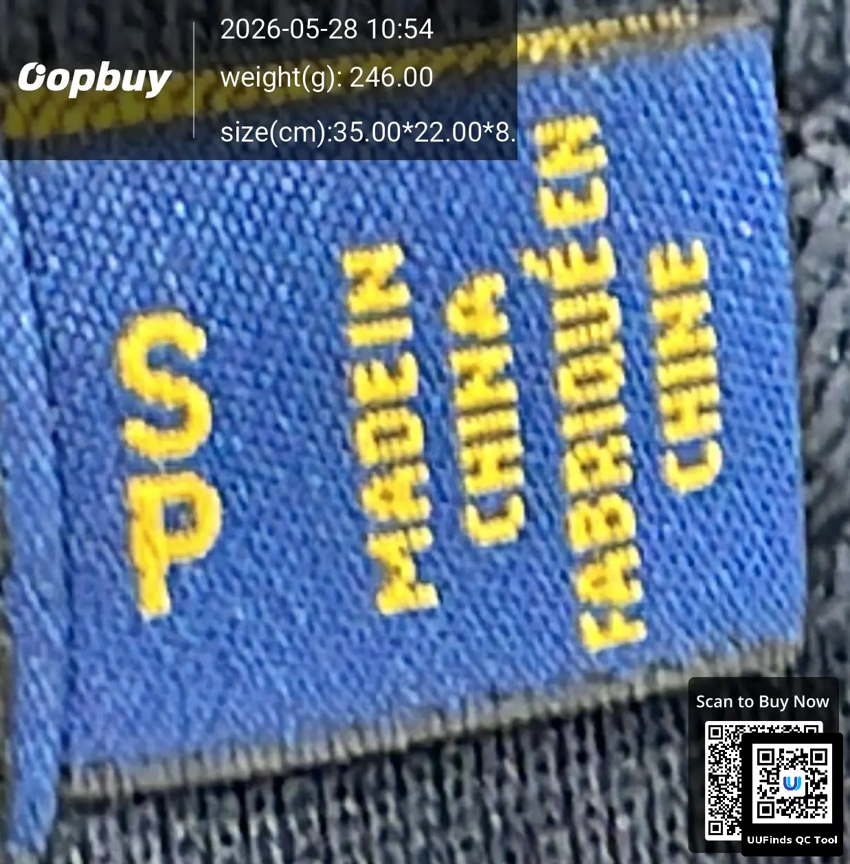 QC 1