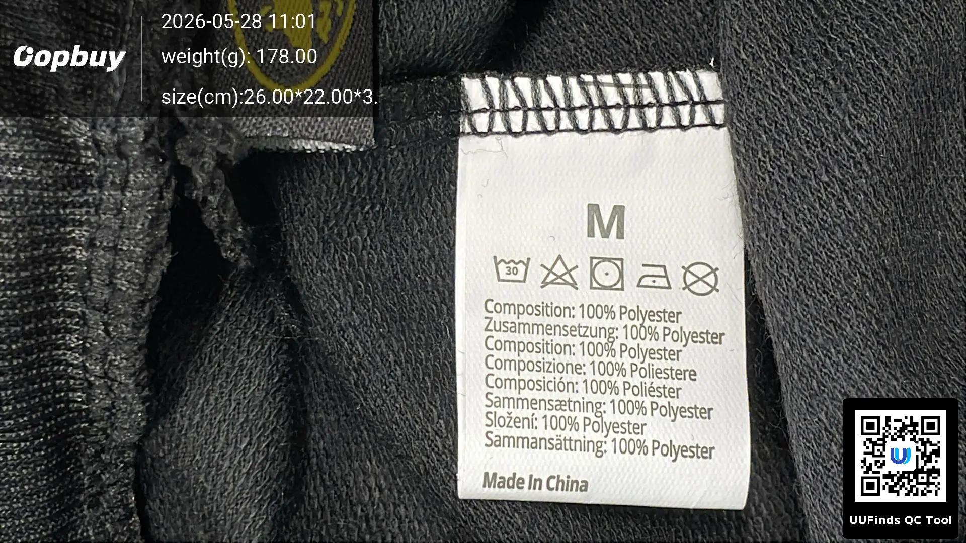 QC 1
