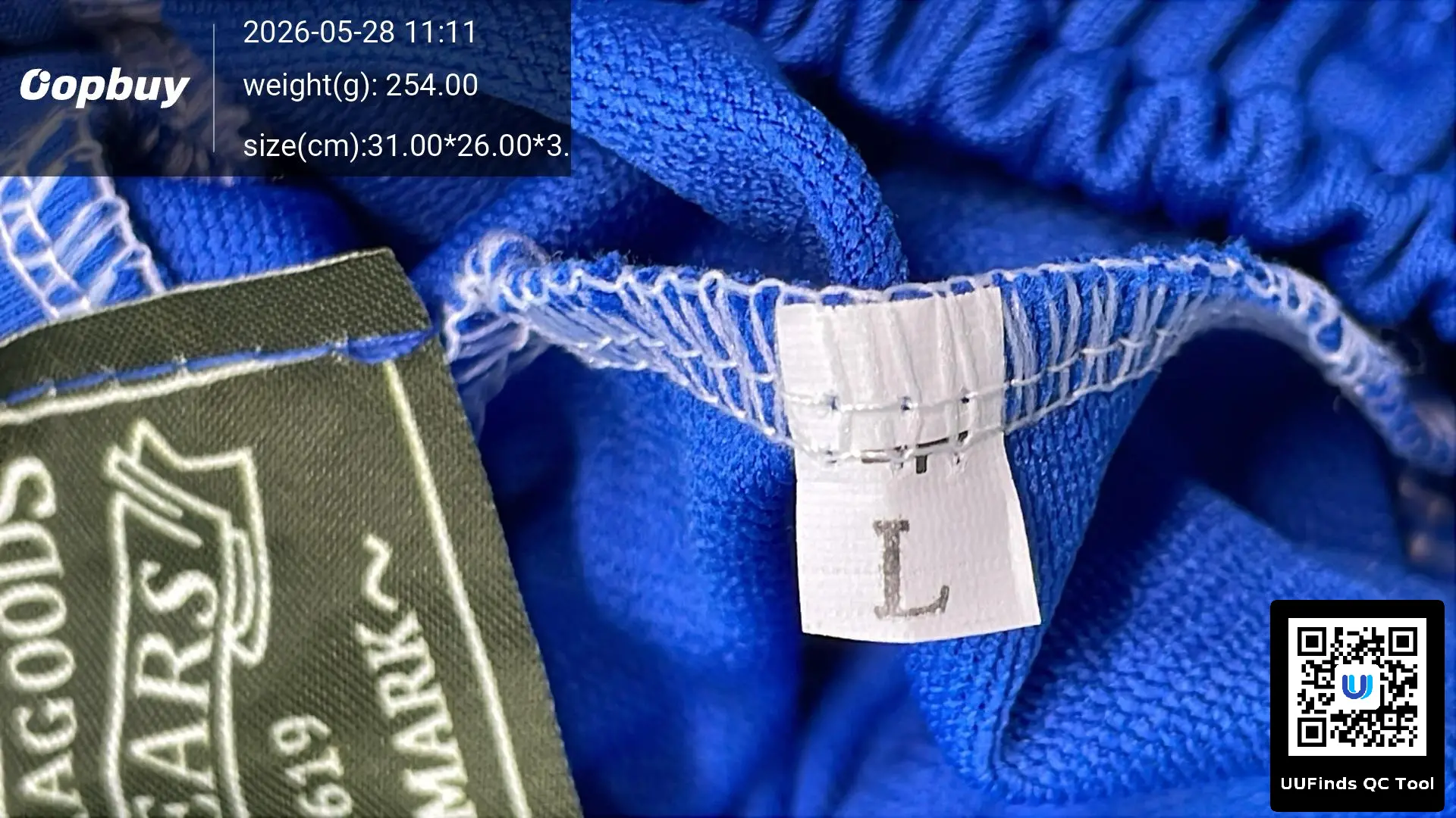 QC 1