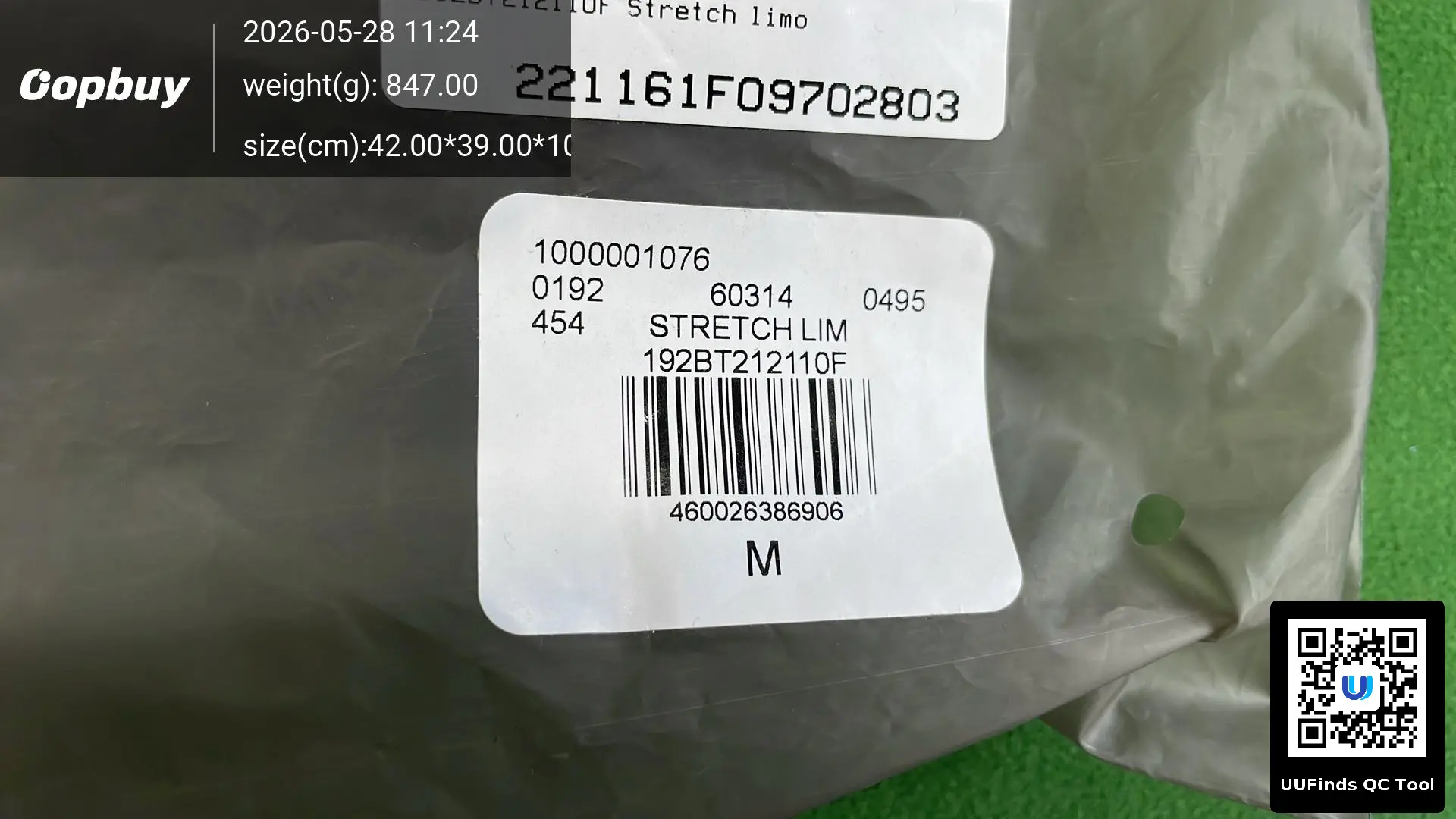 QC 1
