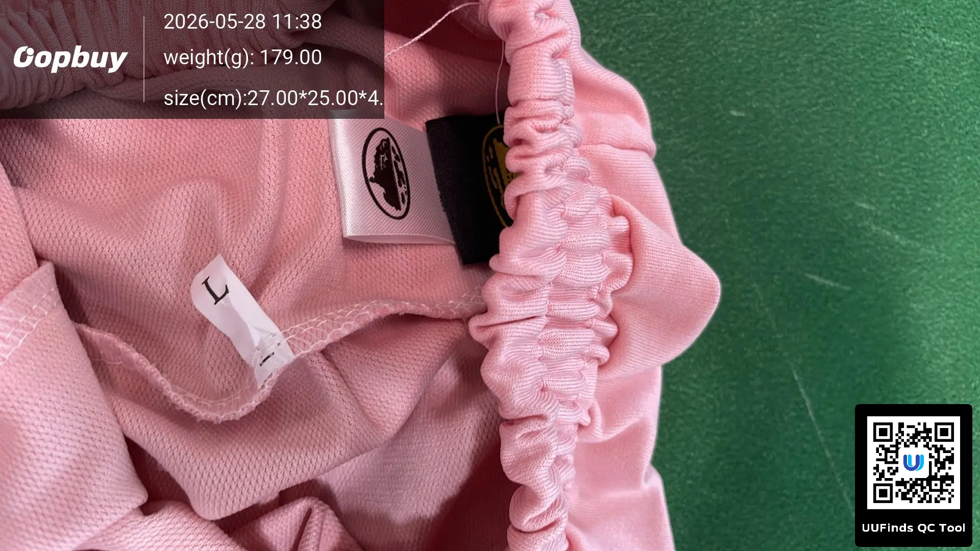 QC 1