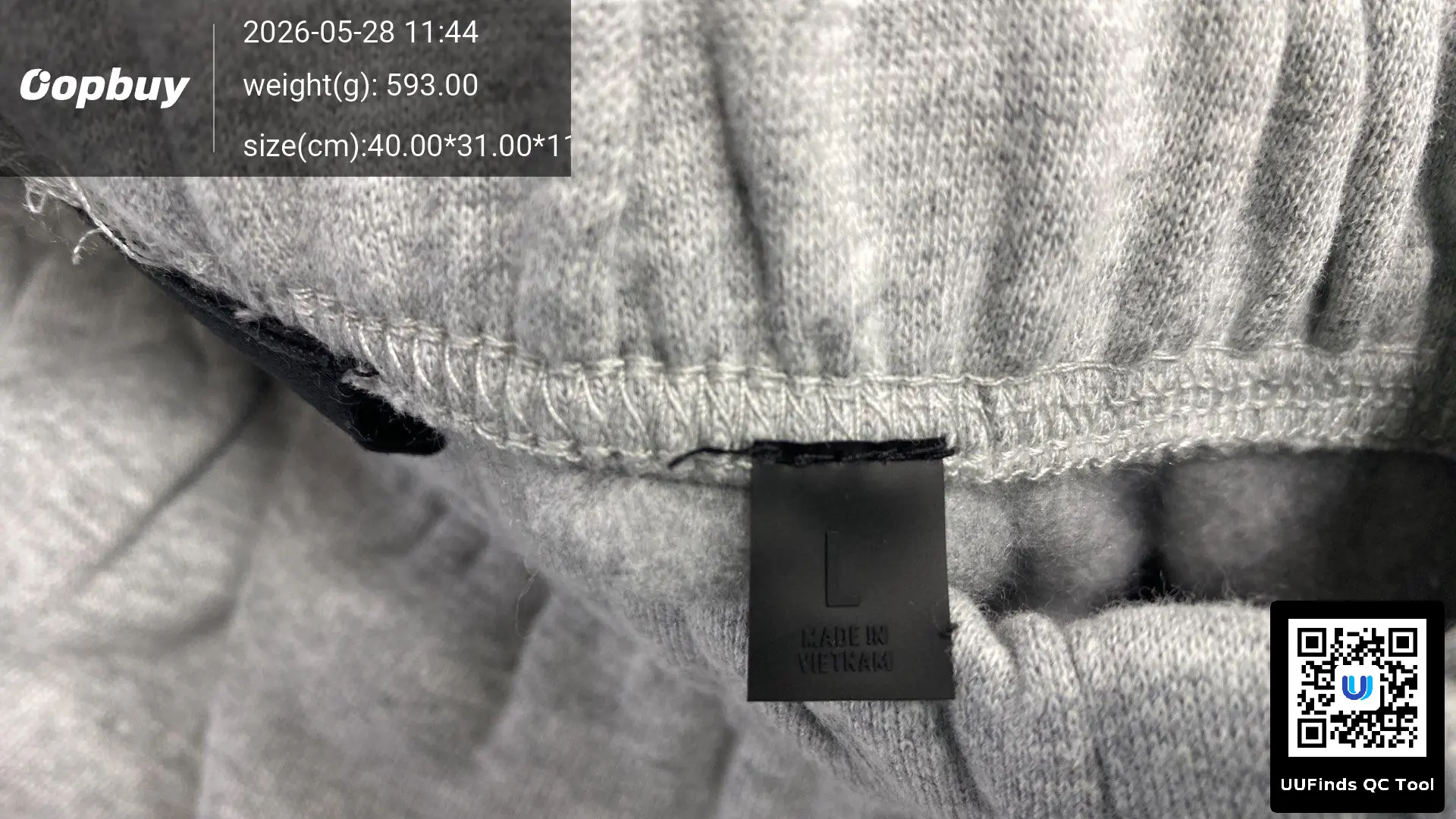 QC 1