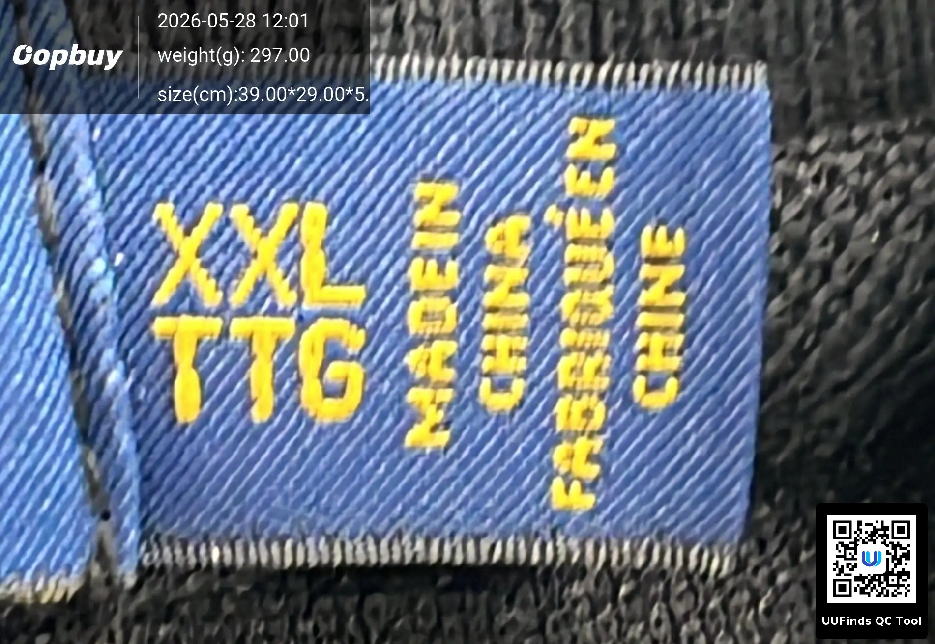 QC 1
