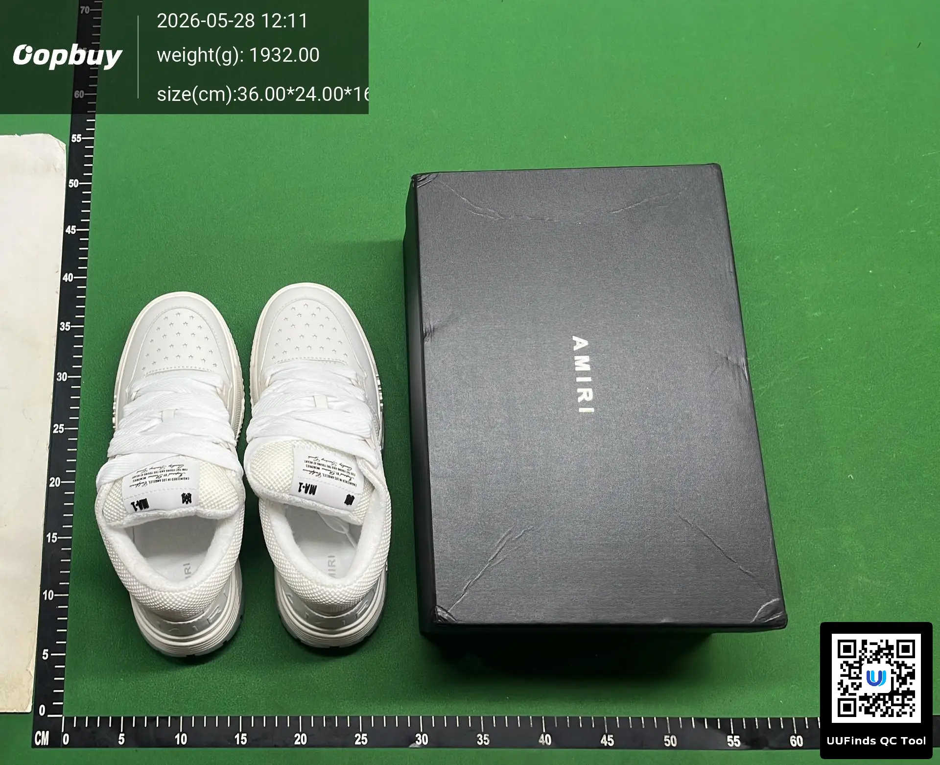 QC 1