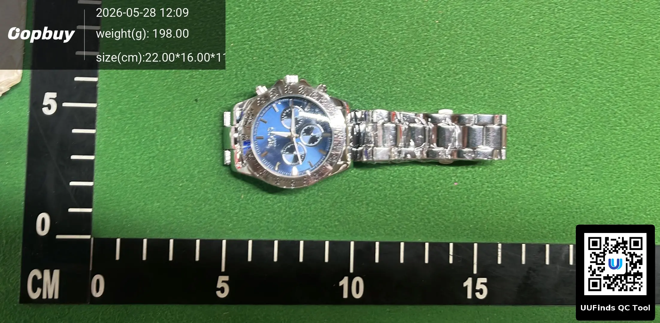 QC 1