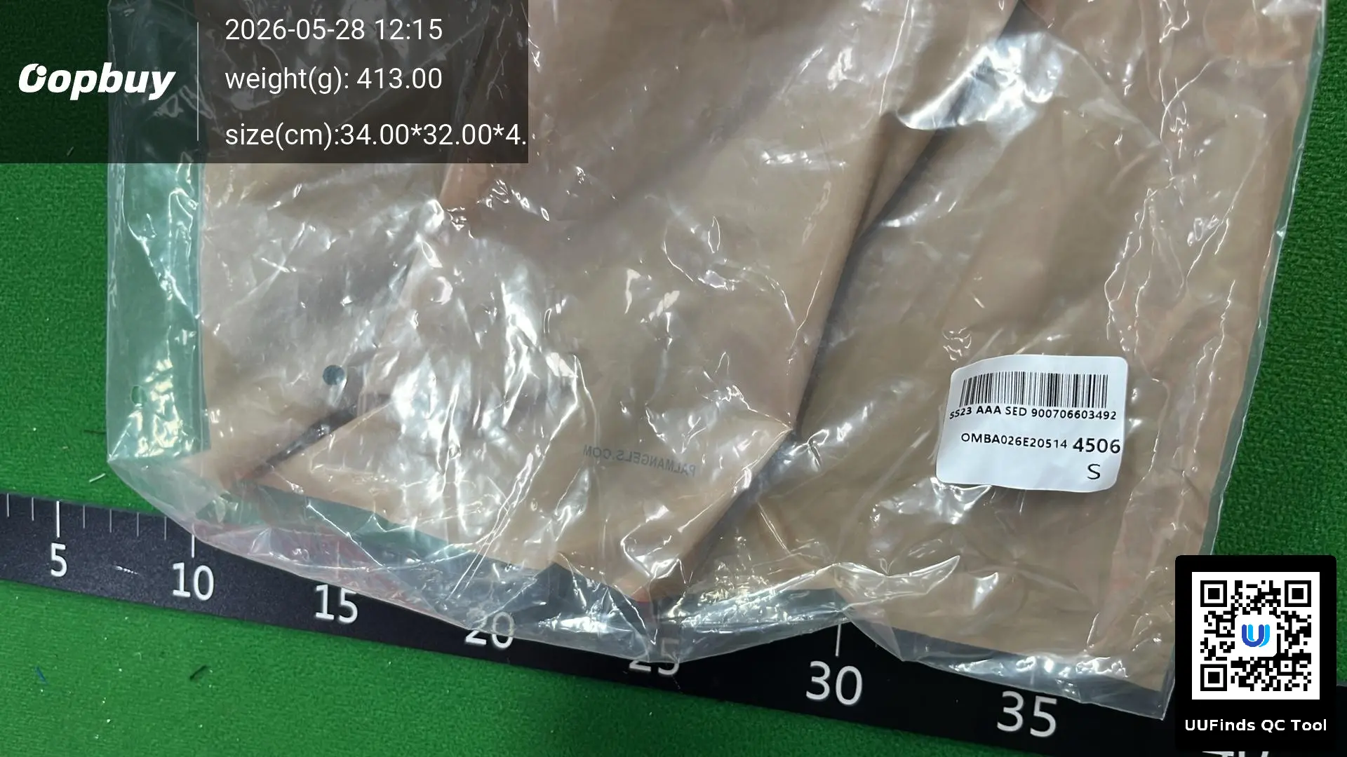 QC 1